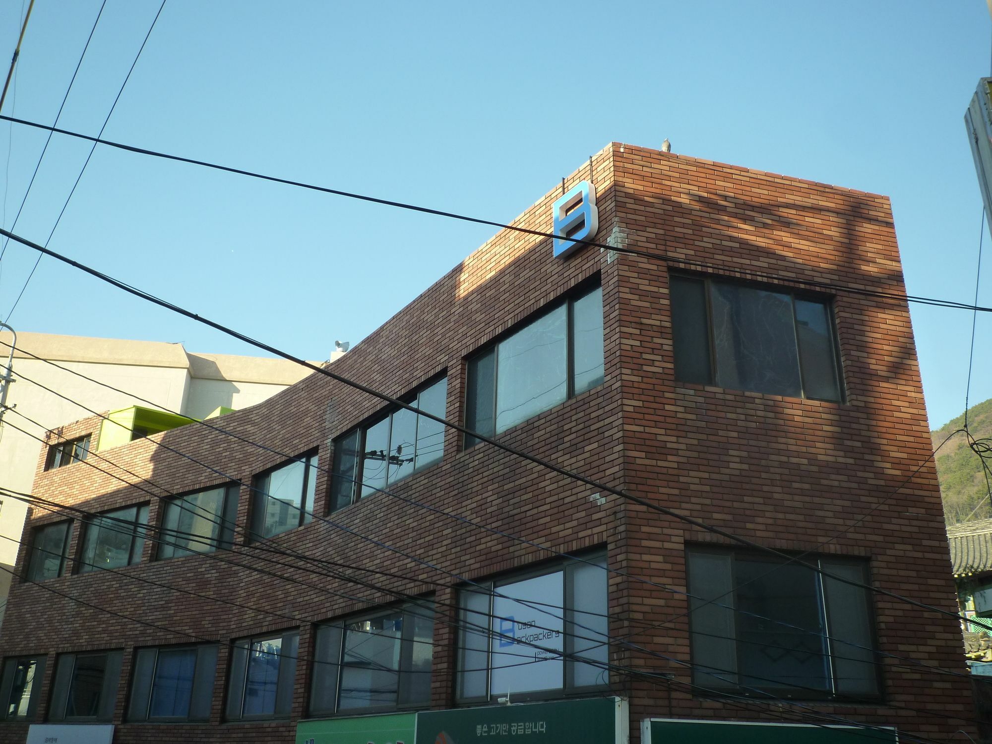 Backpackers * Busan