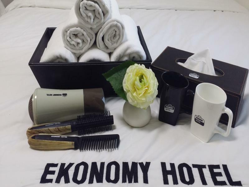 Ekonomy Haeundae Ostello