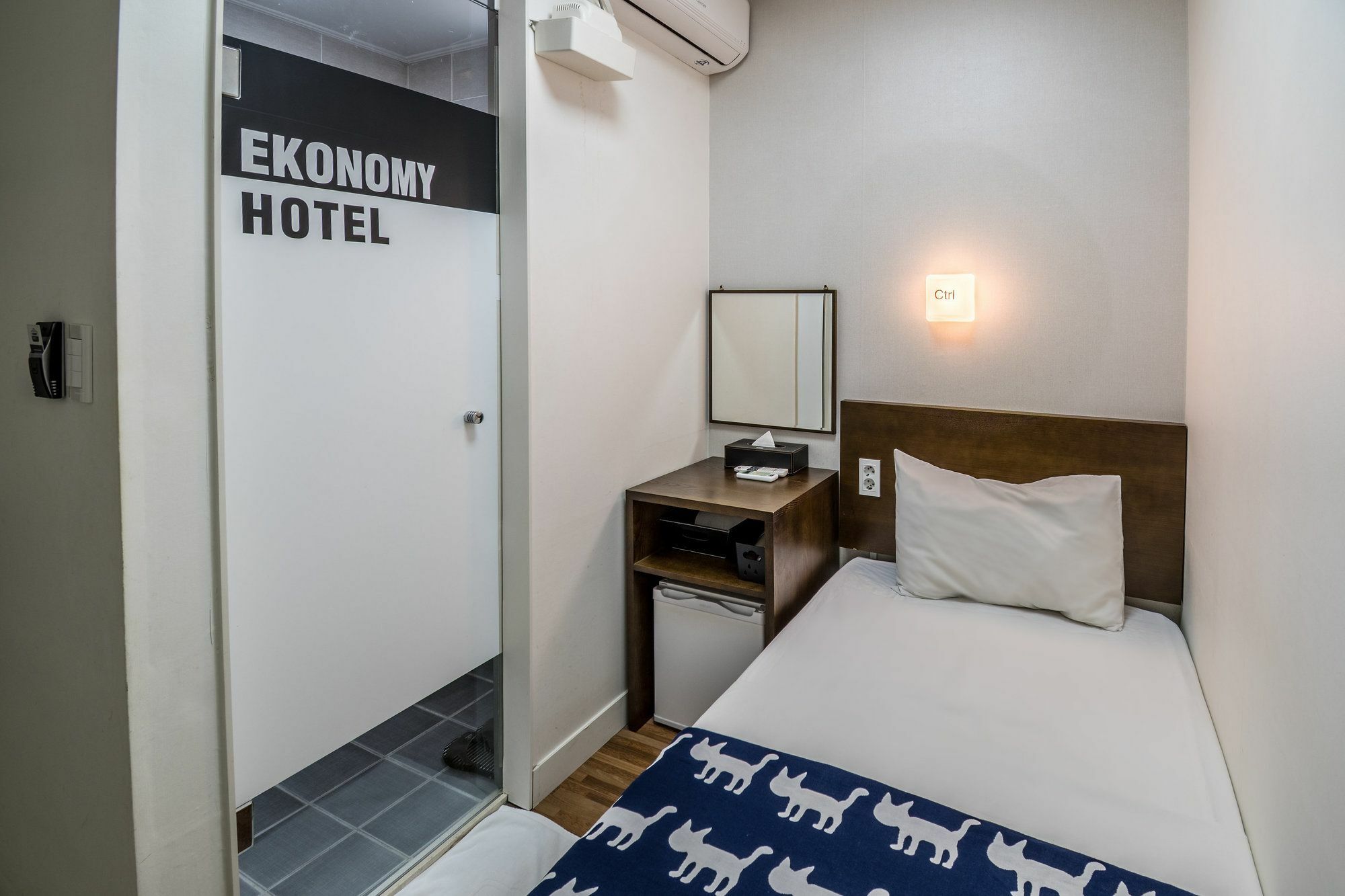 Ekonomy Haeundae Ostello Busan