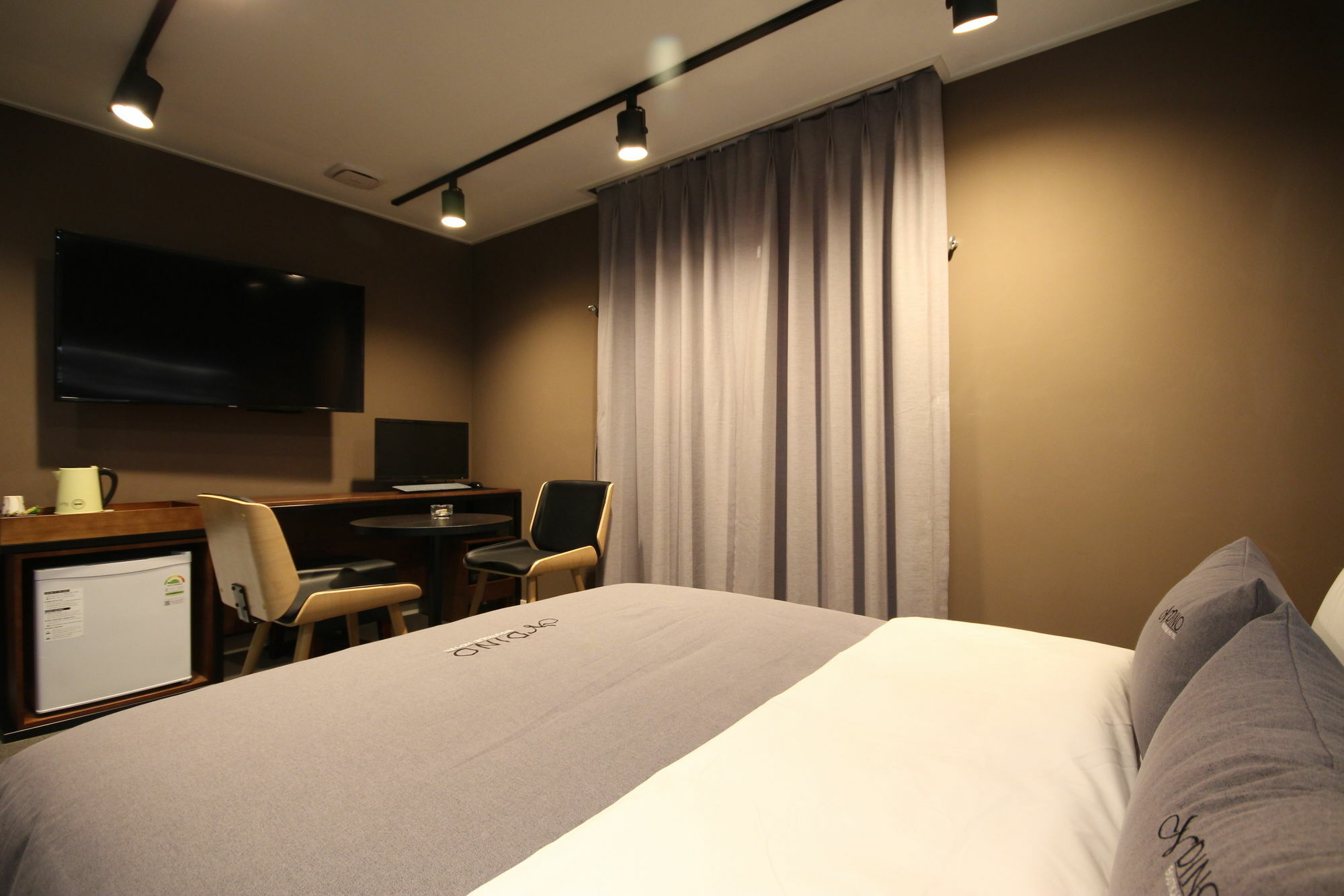 Station Dino Hotel Busan