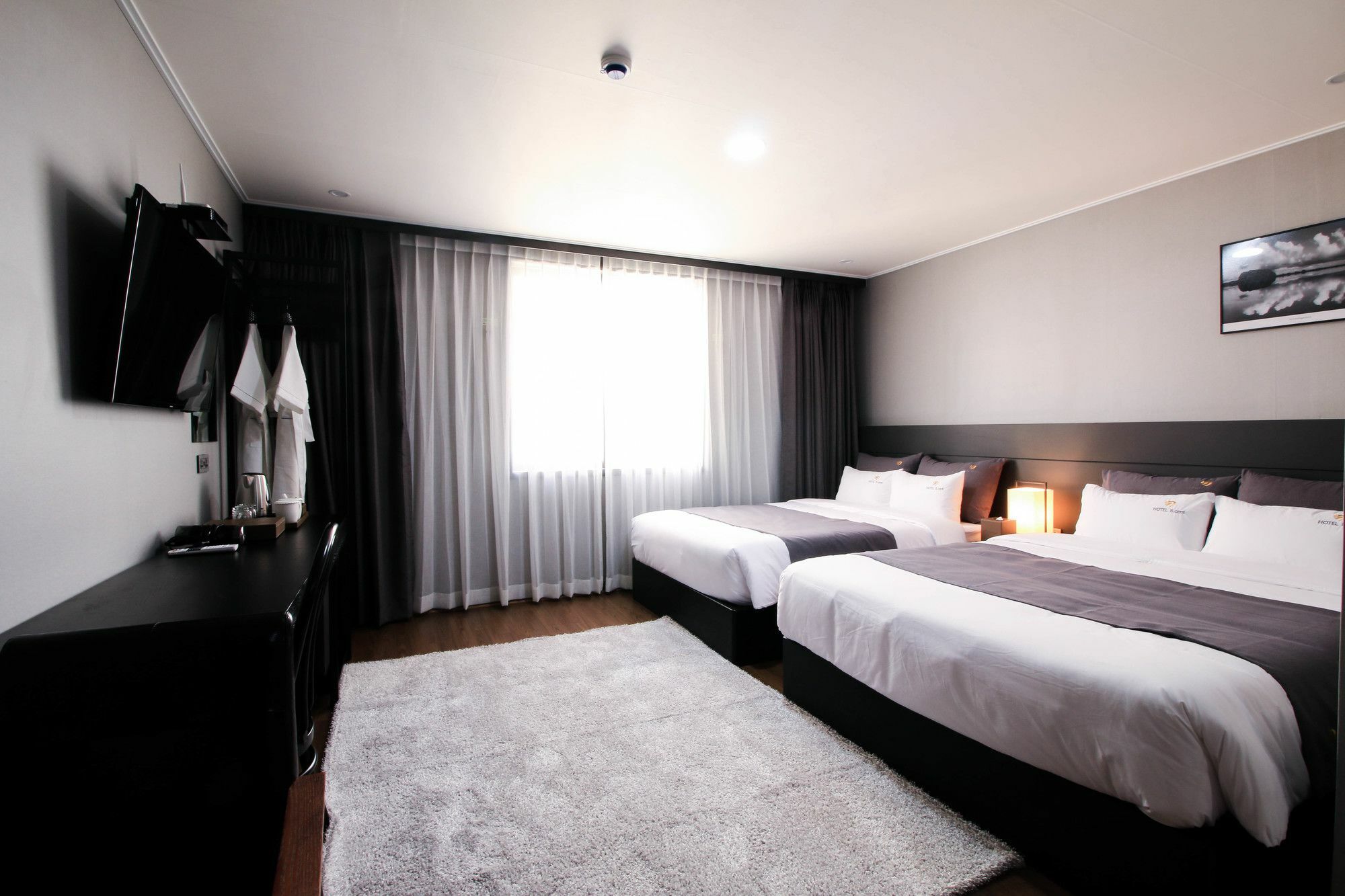 Bcent Hotel