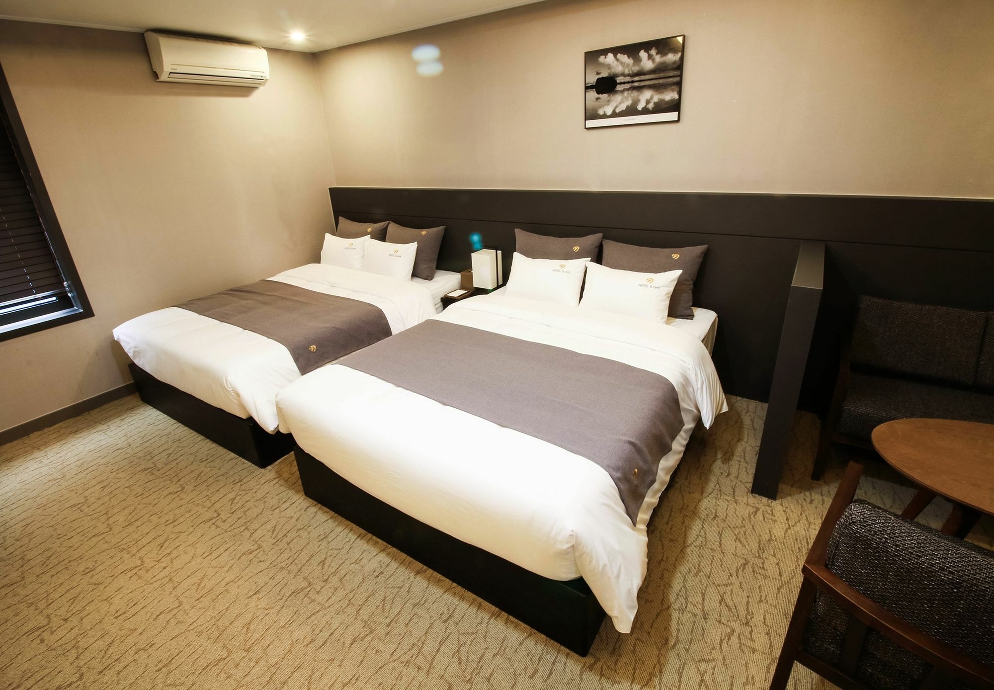 Bcent 3* Busan