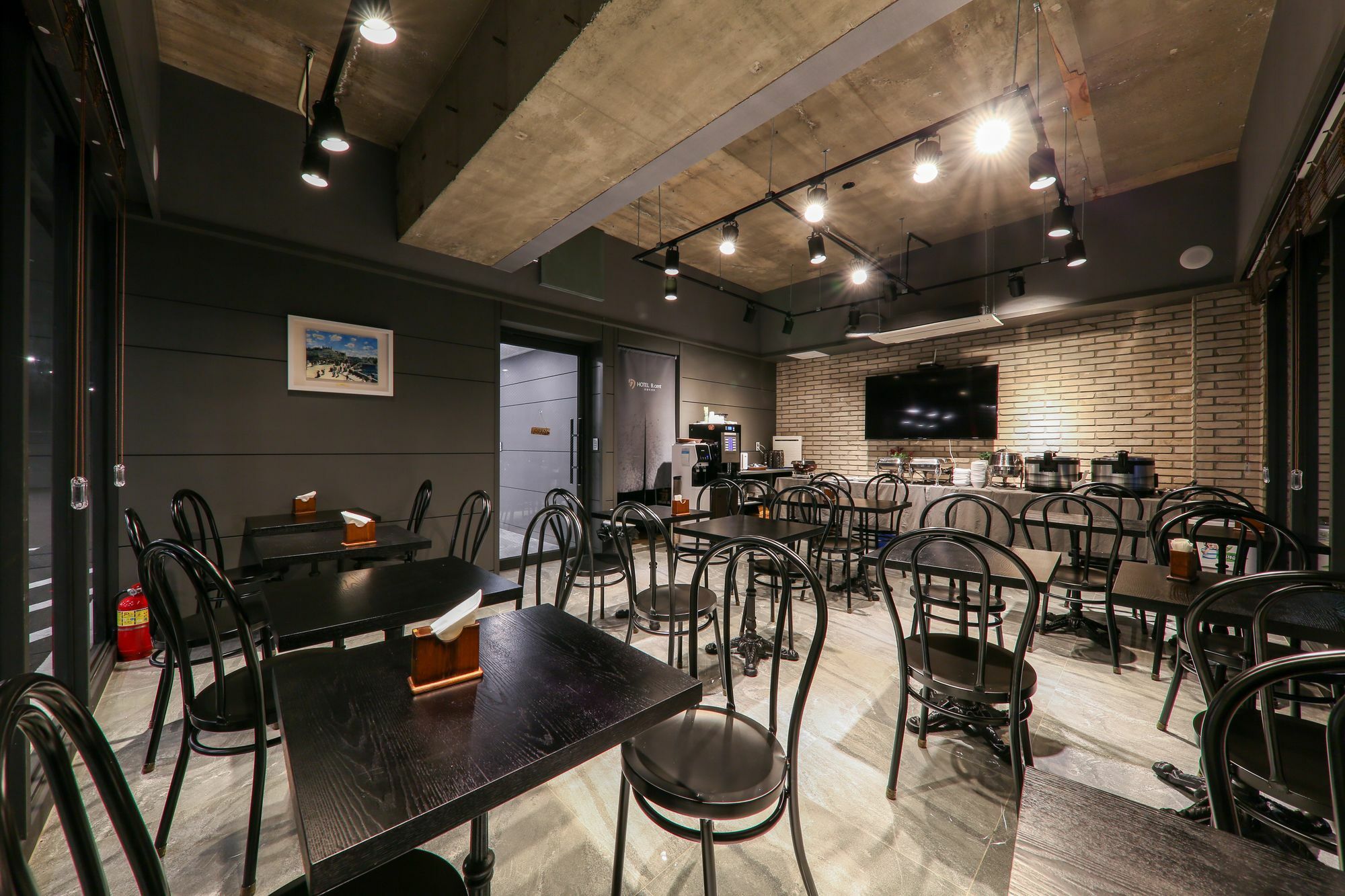 Hotel Bcent Busan