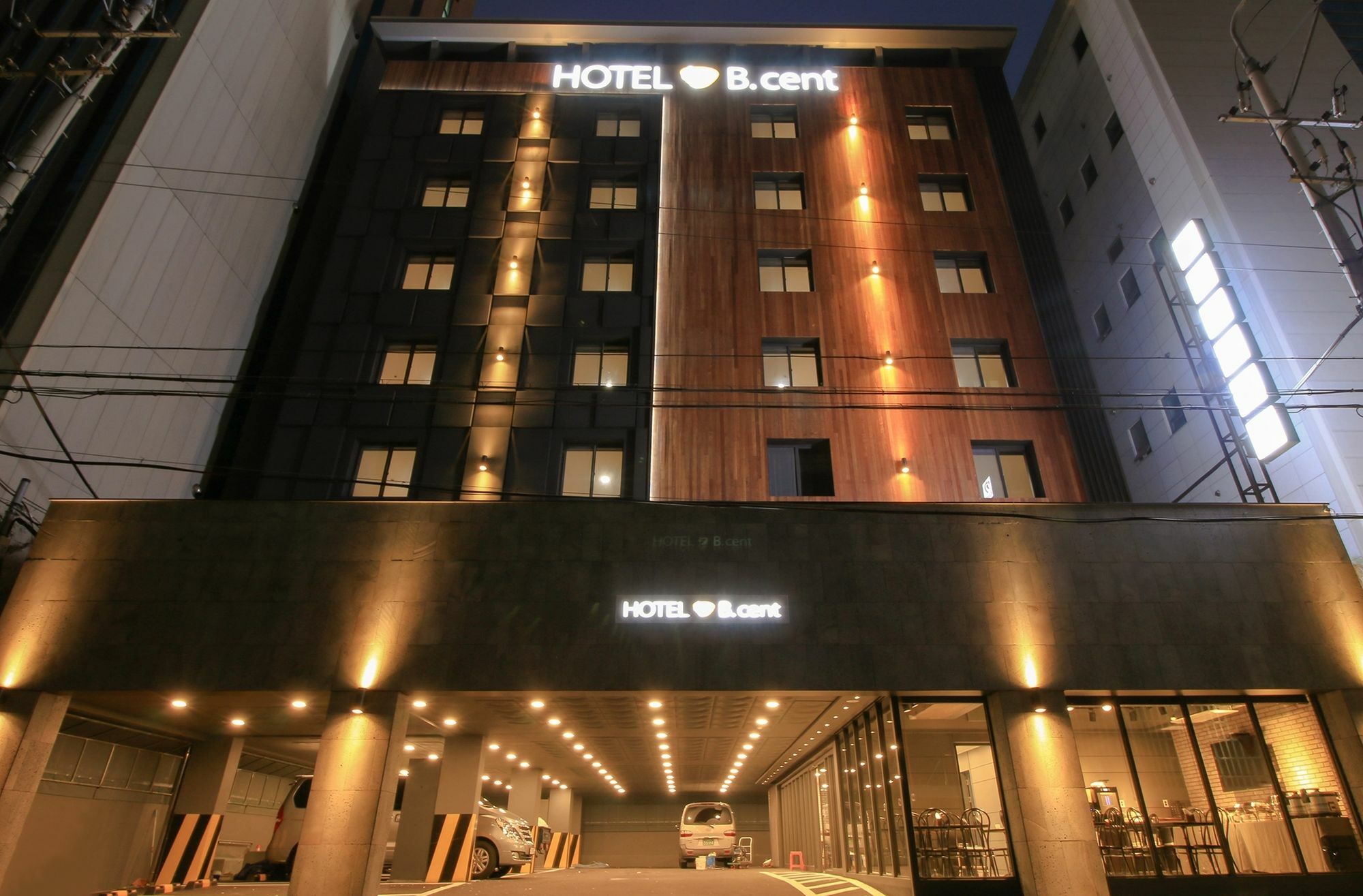 Bcent Hotel