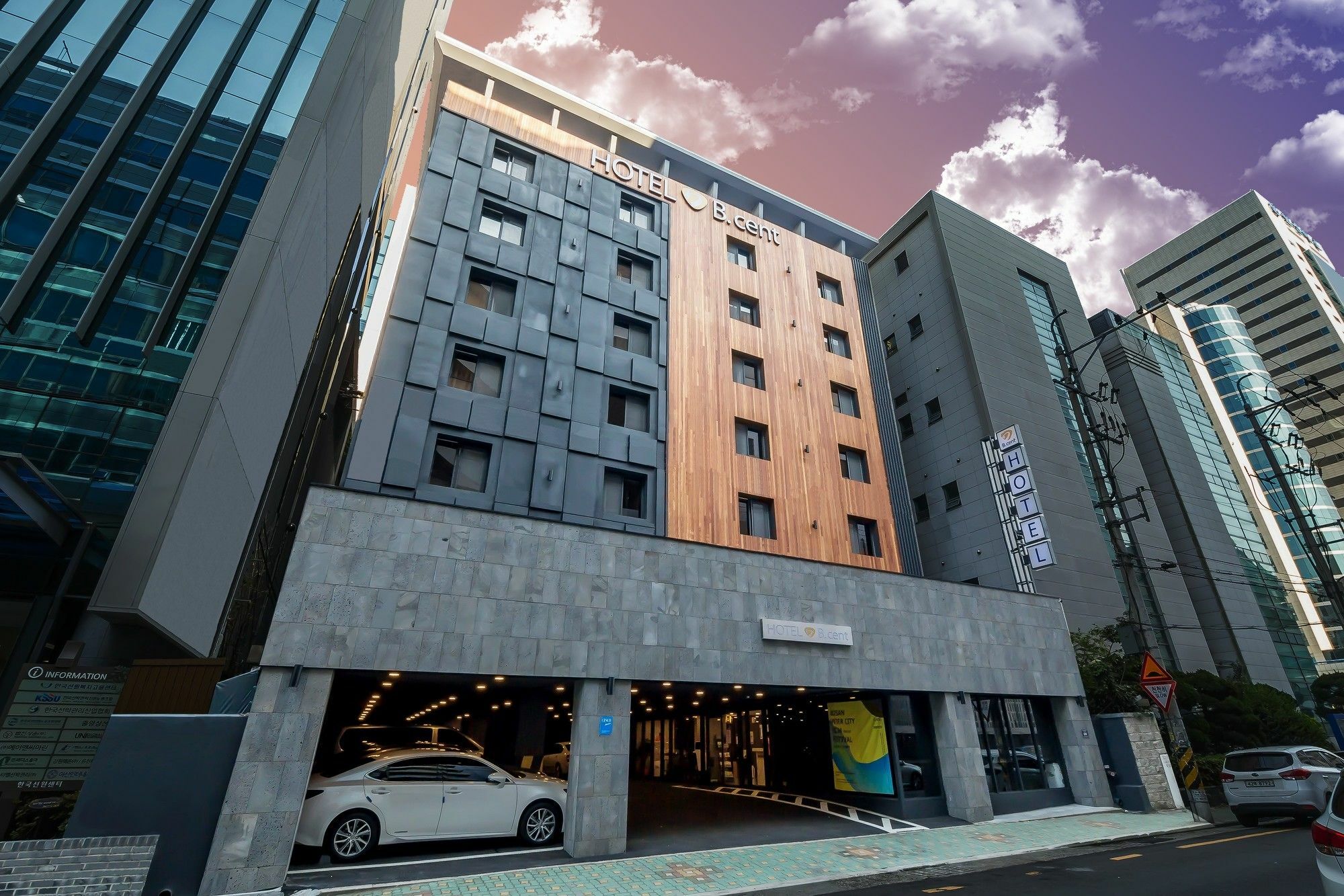 Hotel Bcent 3*
