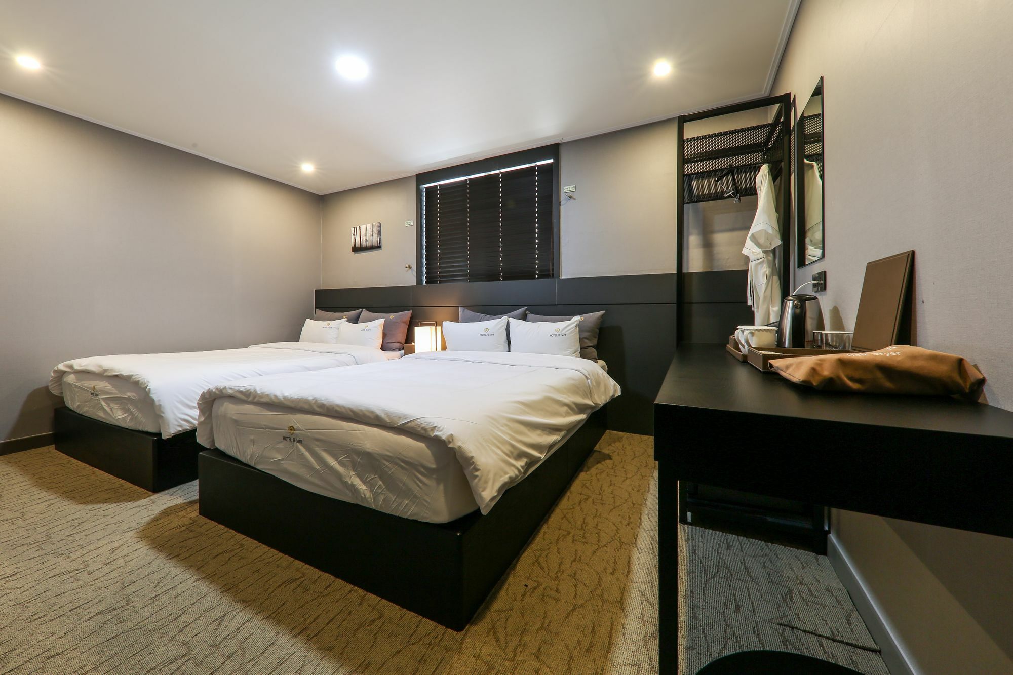 Bcent Hotel