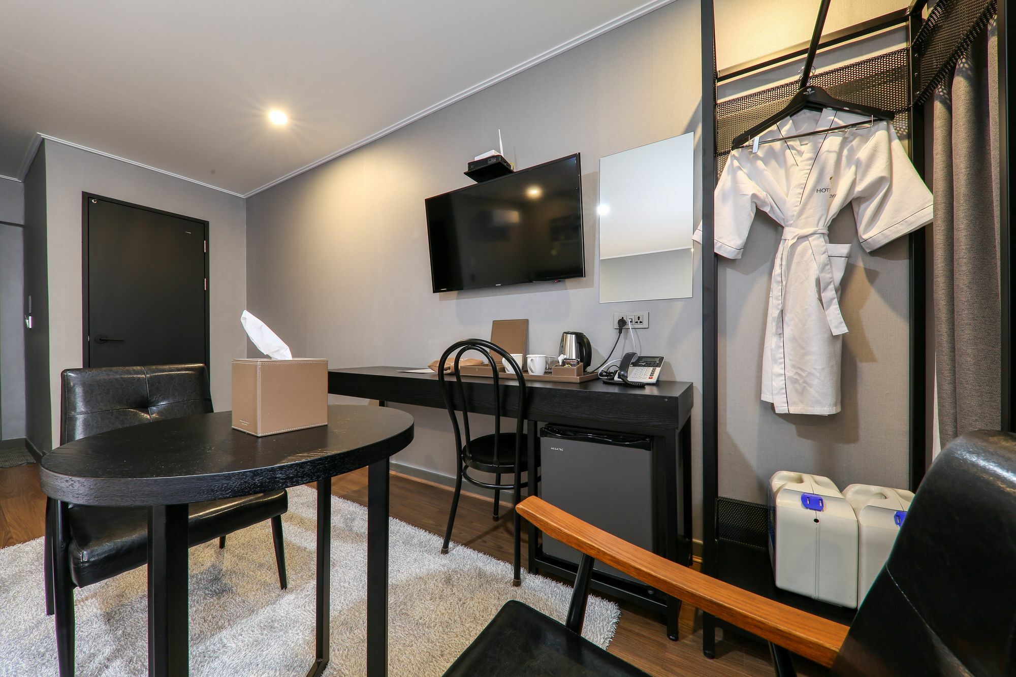 Bcent Hotel