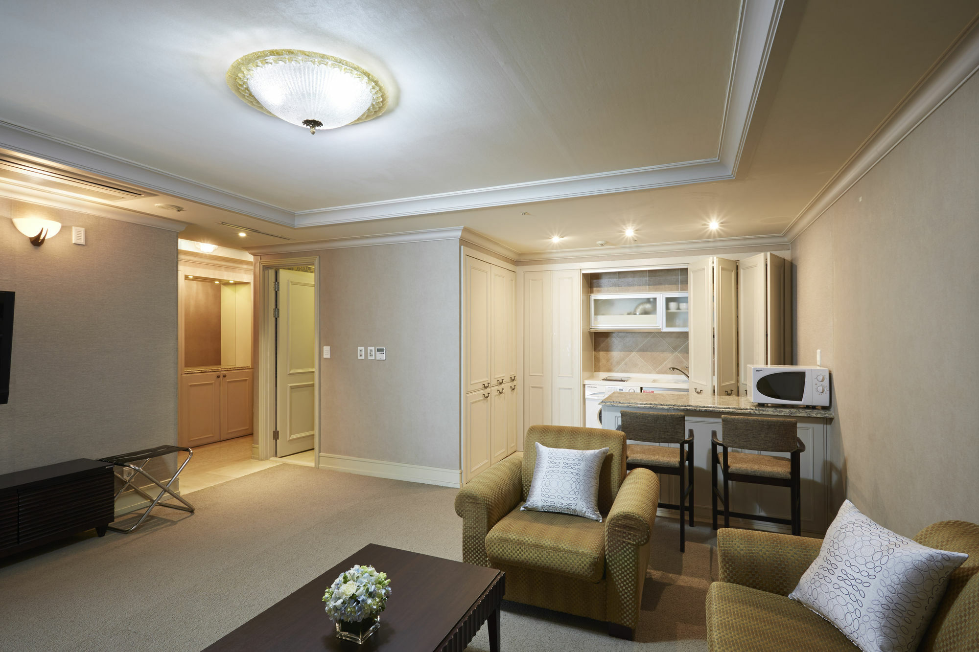 Haeundae Centum * Busan