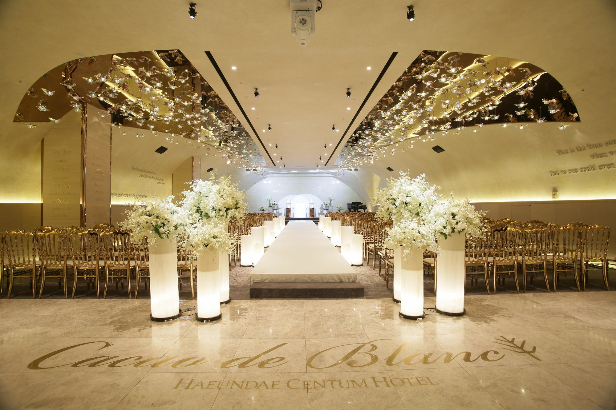 Haeundae Centum Apartment *