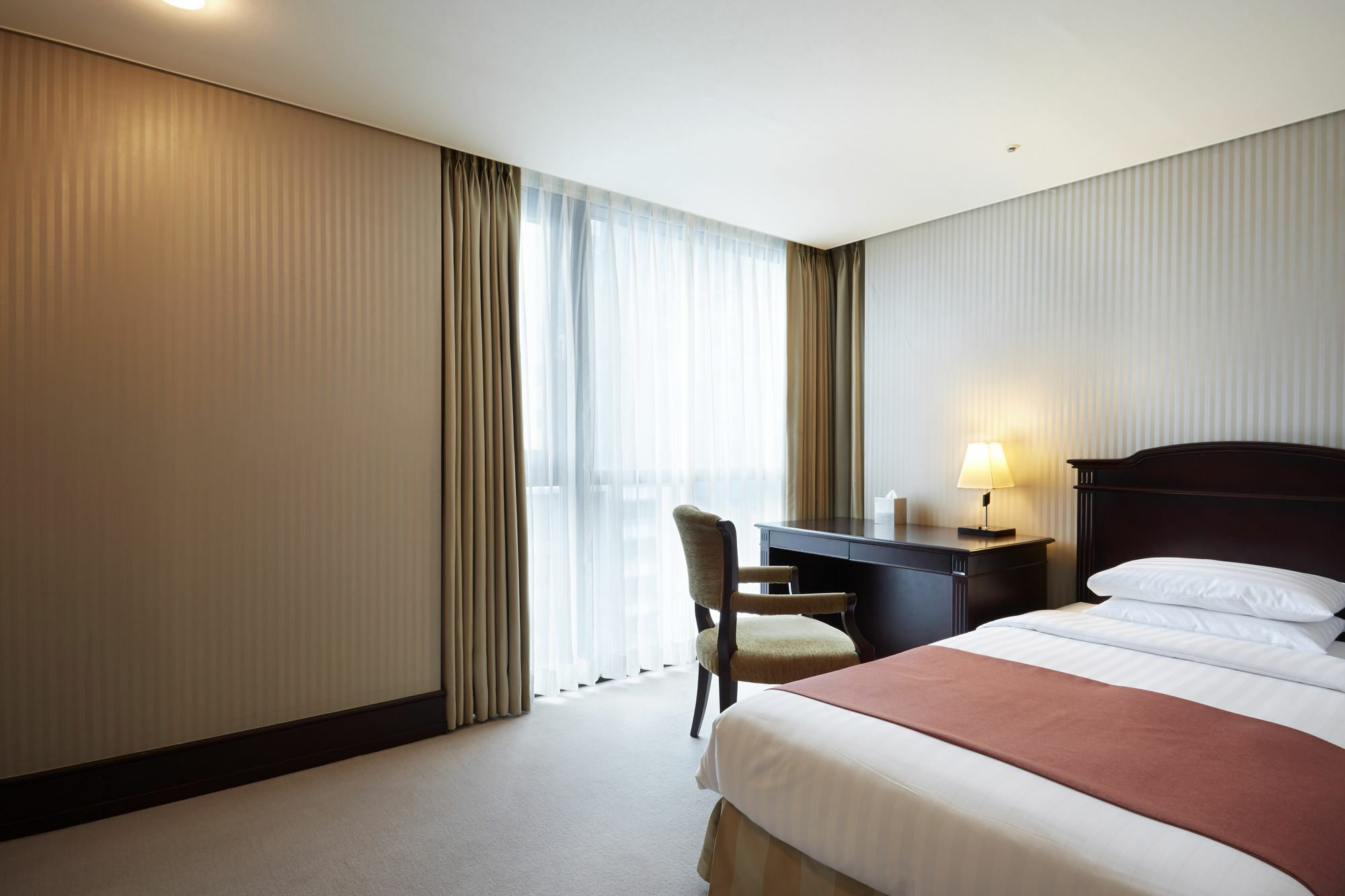 Haeundae Centum Apartment *