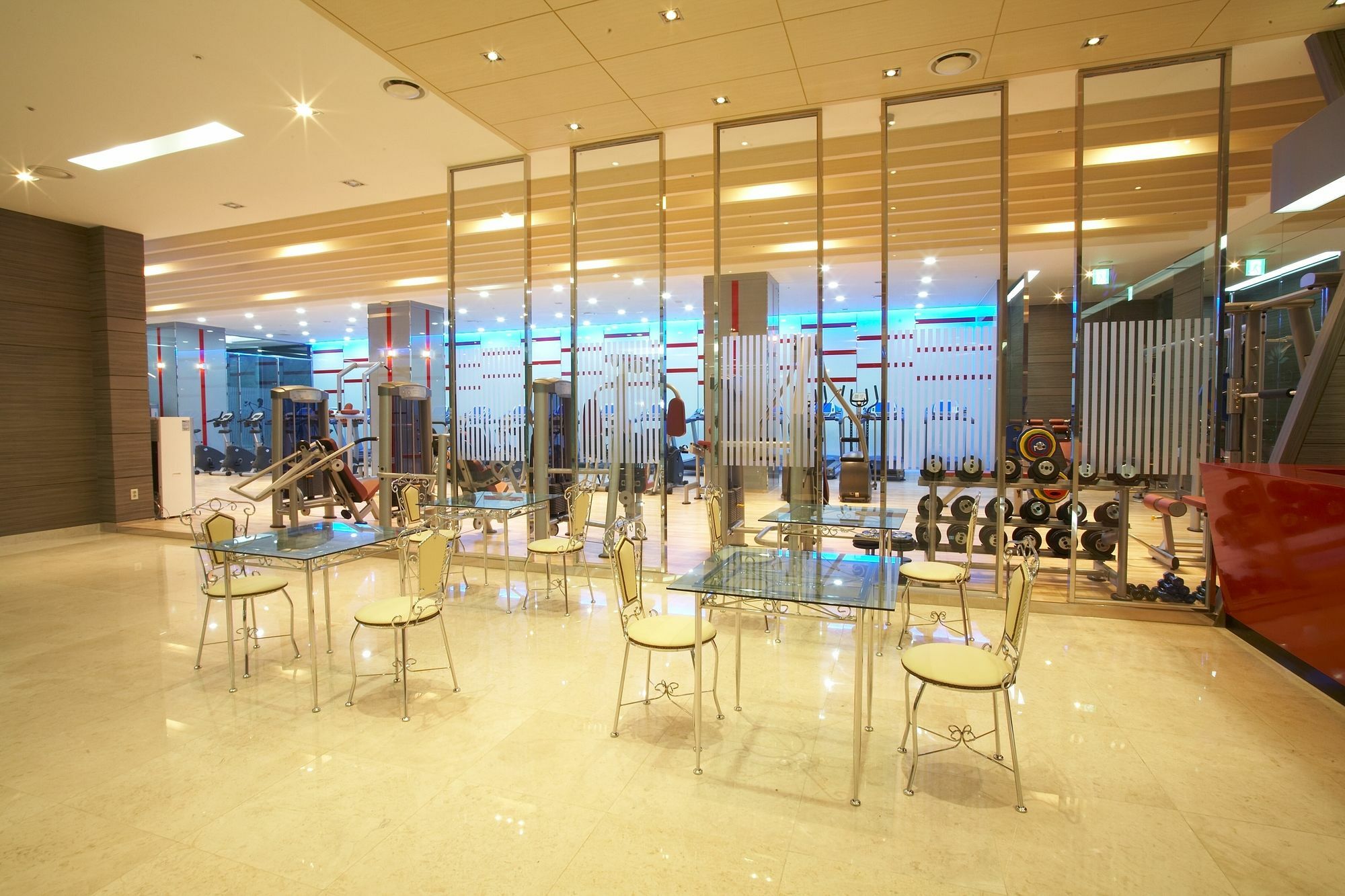 Haeundae Centum * Busan