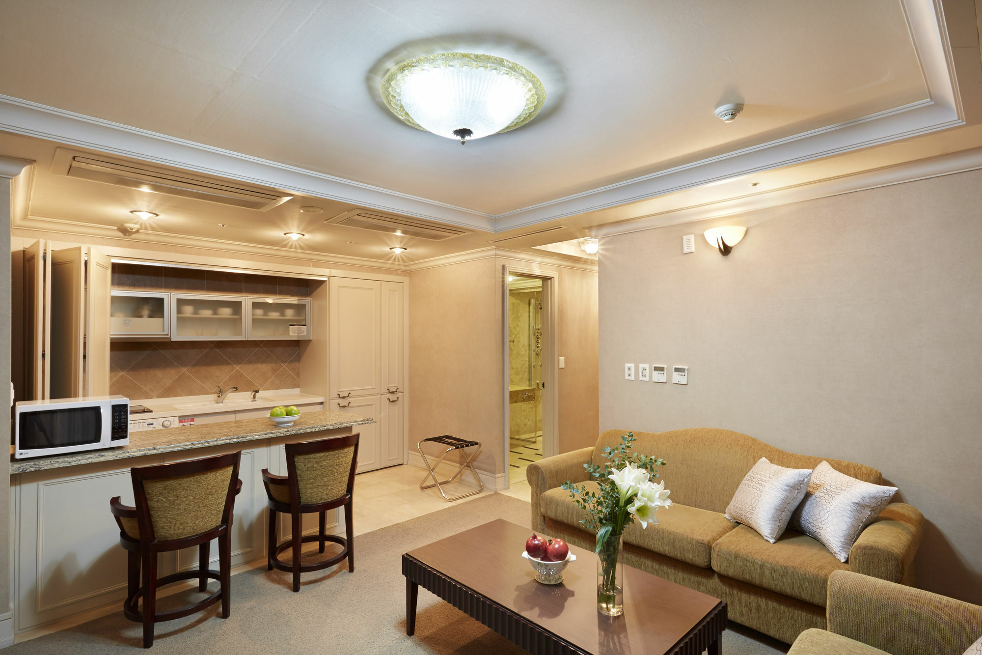 Haeundae Centum Apartment *