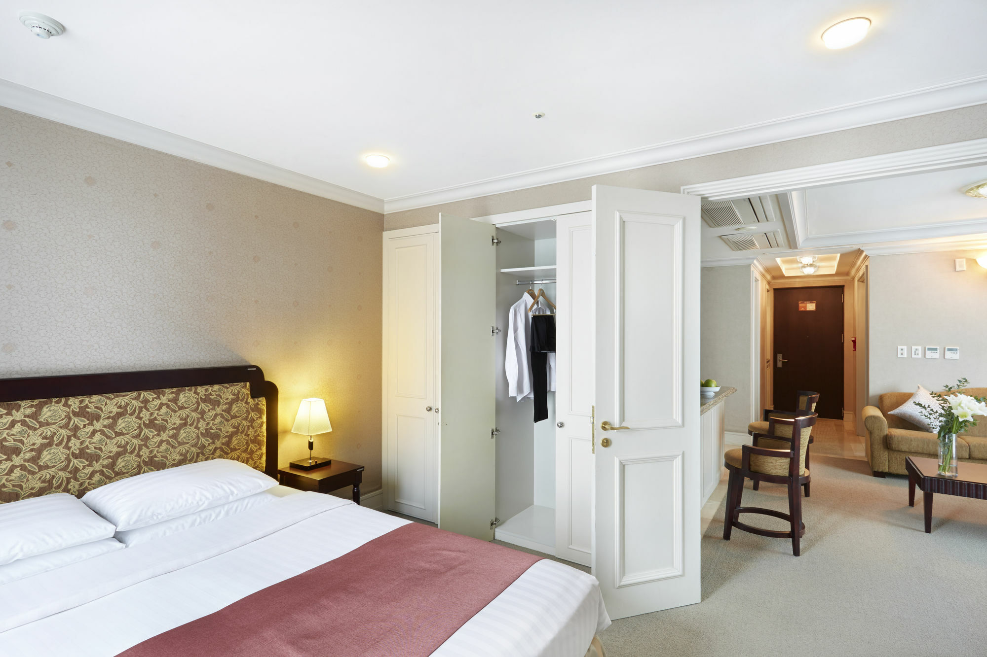 Haeundae Centum Apartment