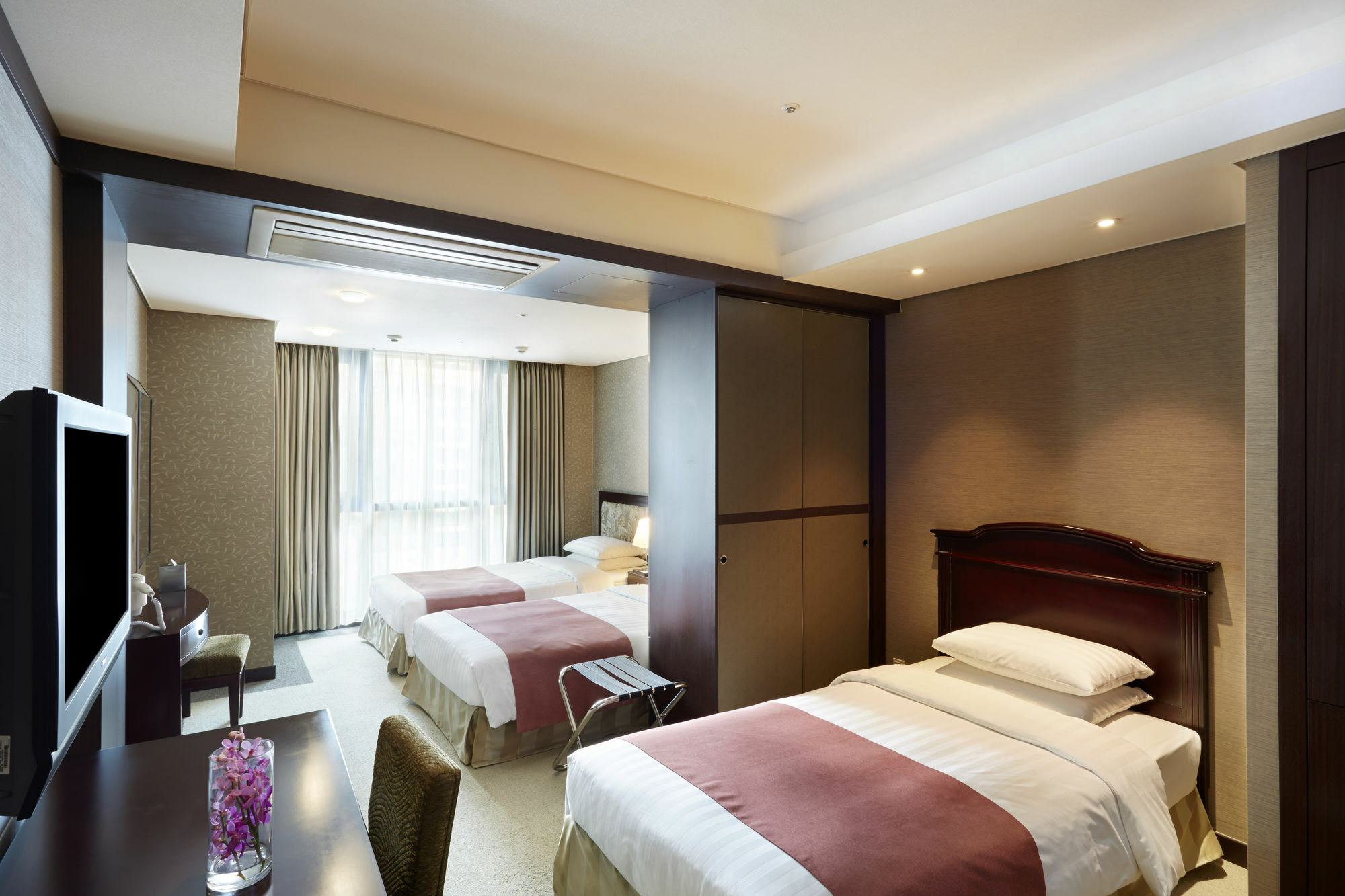 Apartment Haeundae Centum Busan