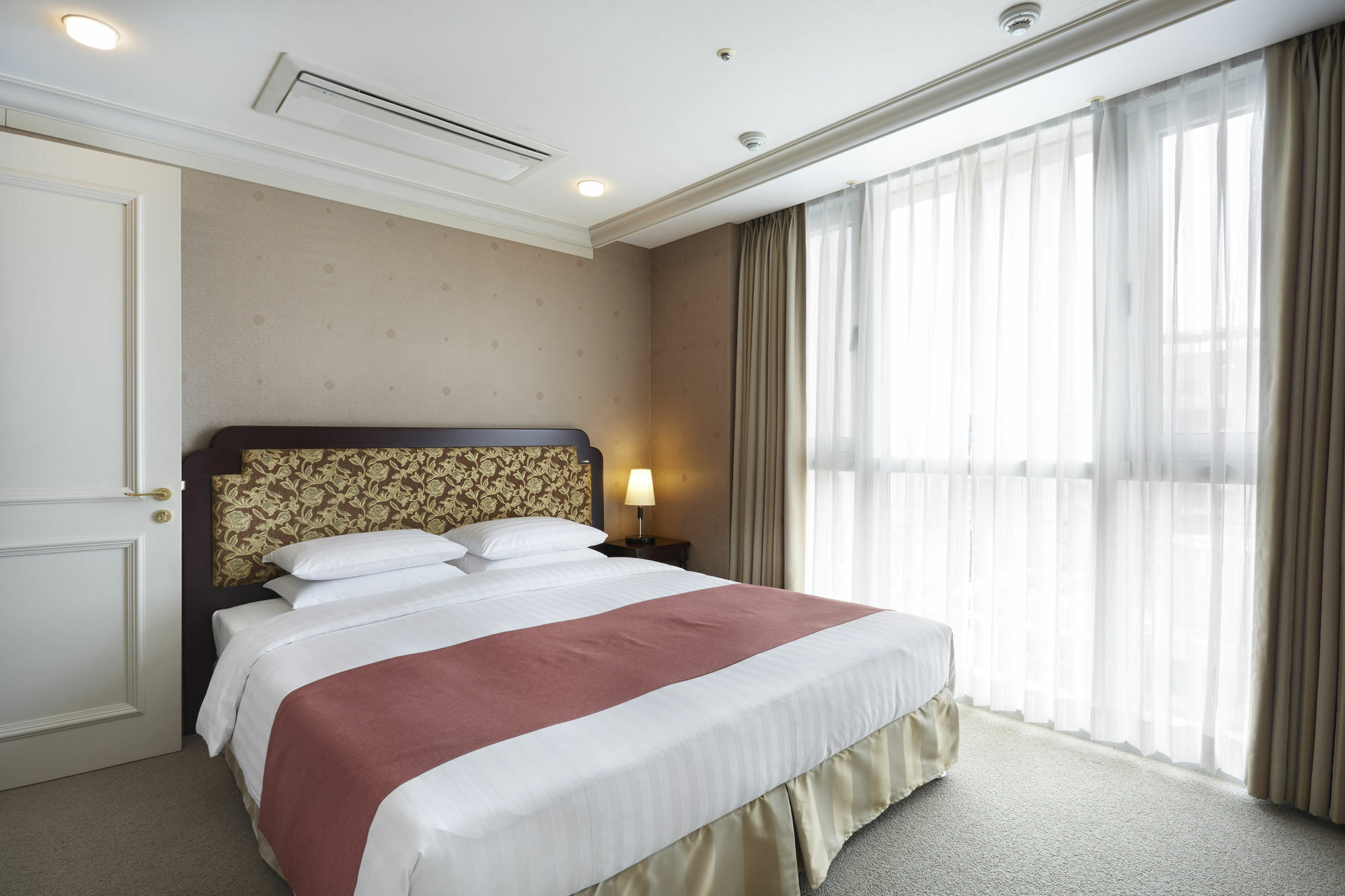 Apartment Haeundae Centum Busan