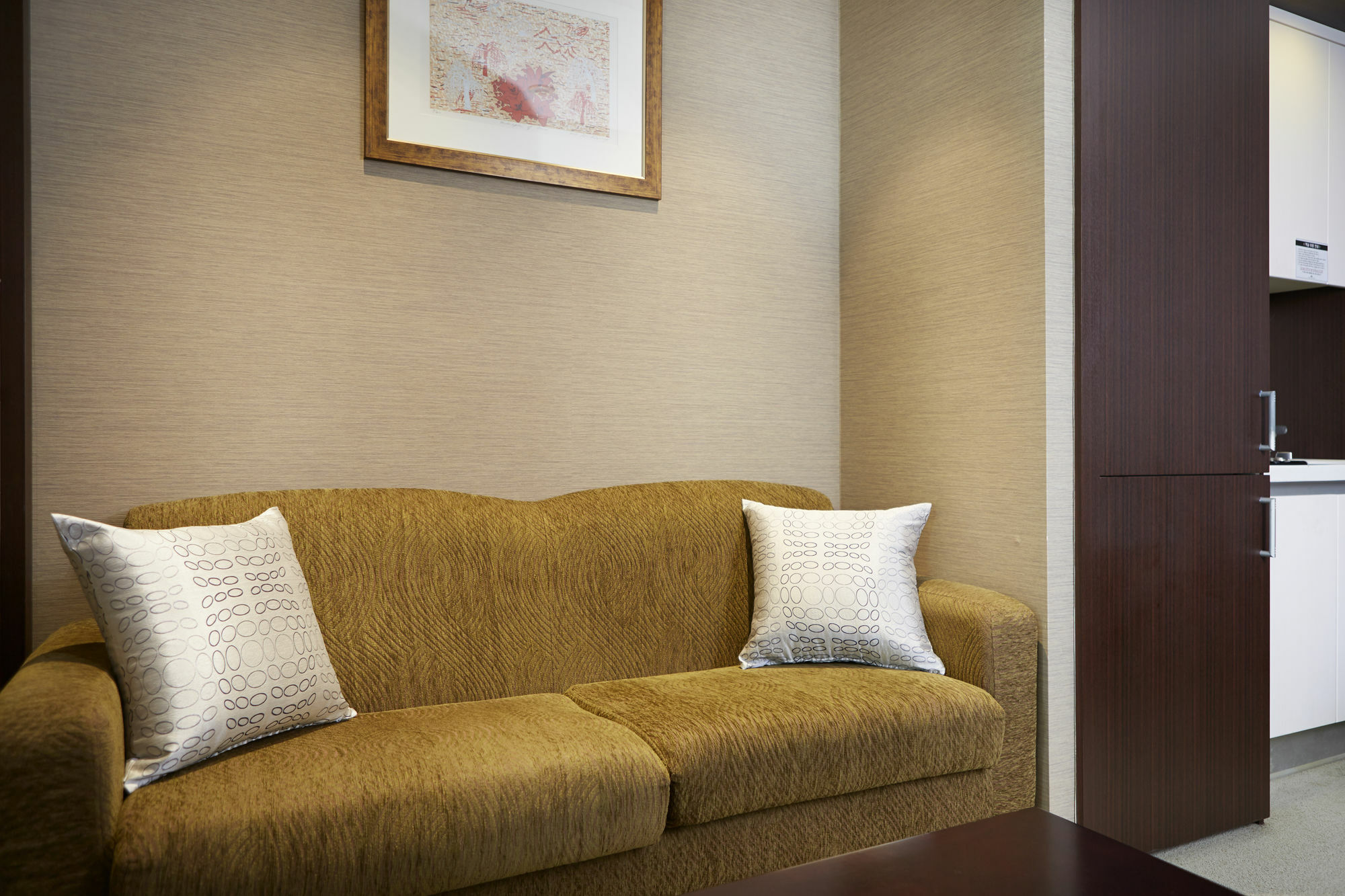Haeundae Centum Apartment *
