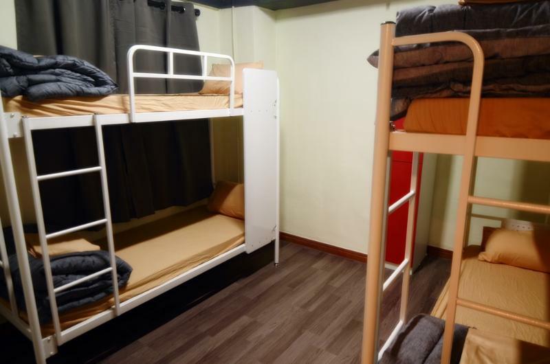 Guest house Kimchee Station Busan