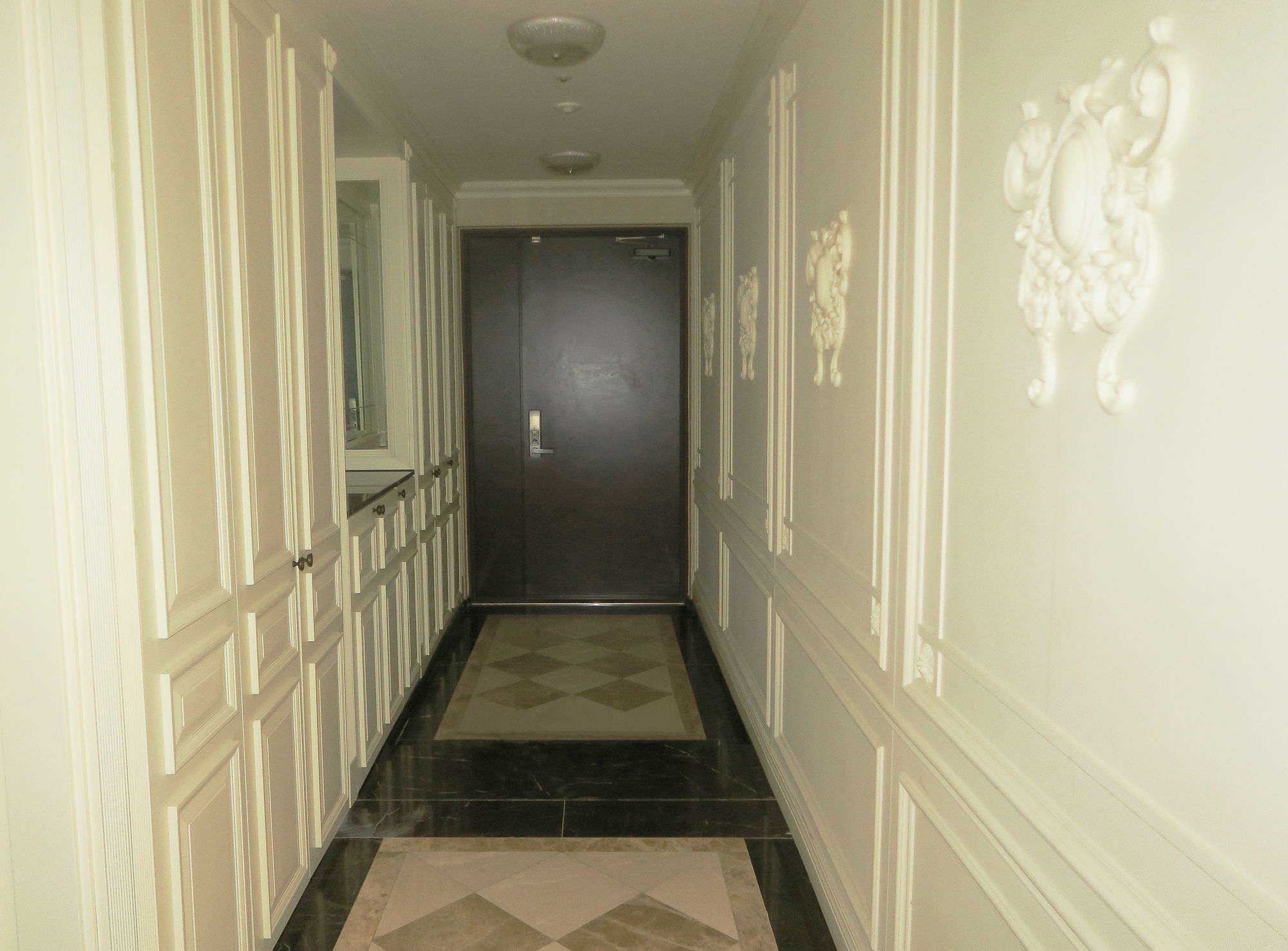 Presidential Penthouse Vip Ocean View Apartamento