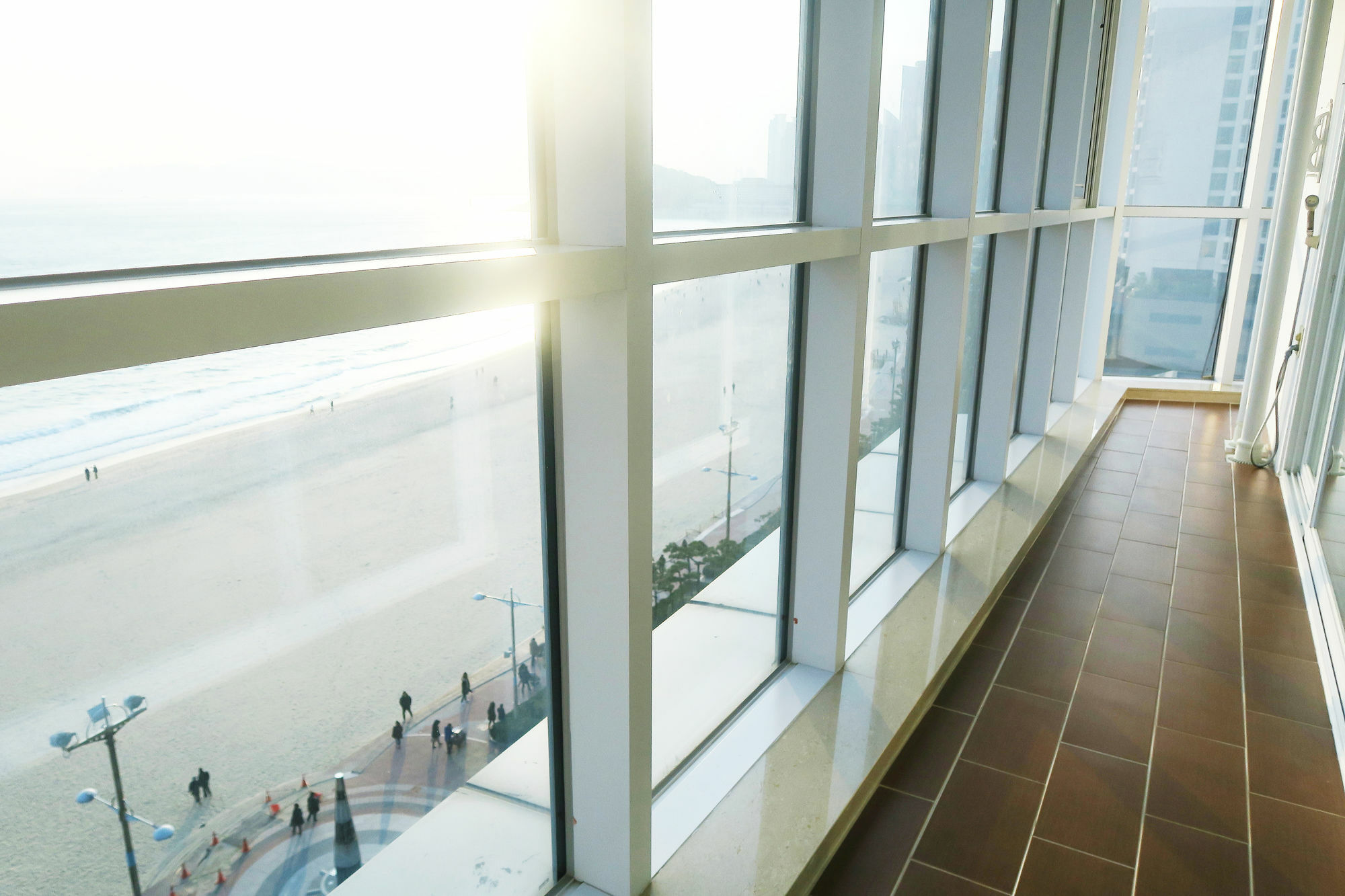 Presidential Penthouse Vip Ocean View Apartamento