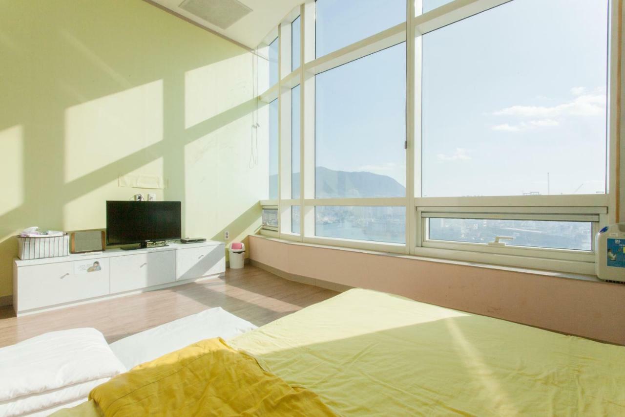 Terra Hostel Busan