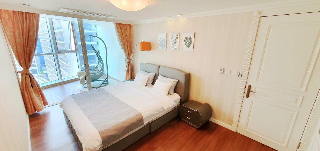 Pale De Cz Ocean View Apartment Busan