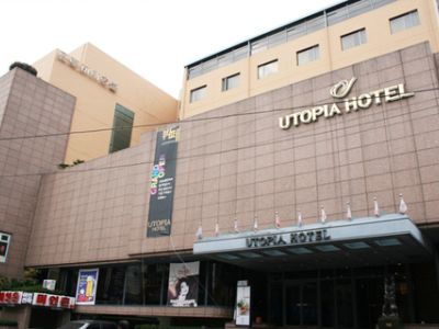 Utopia Busan