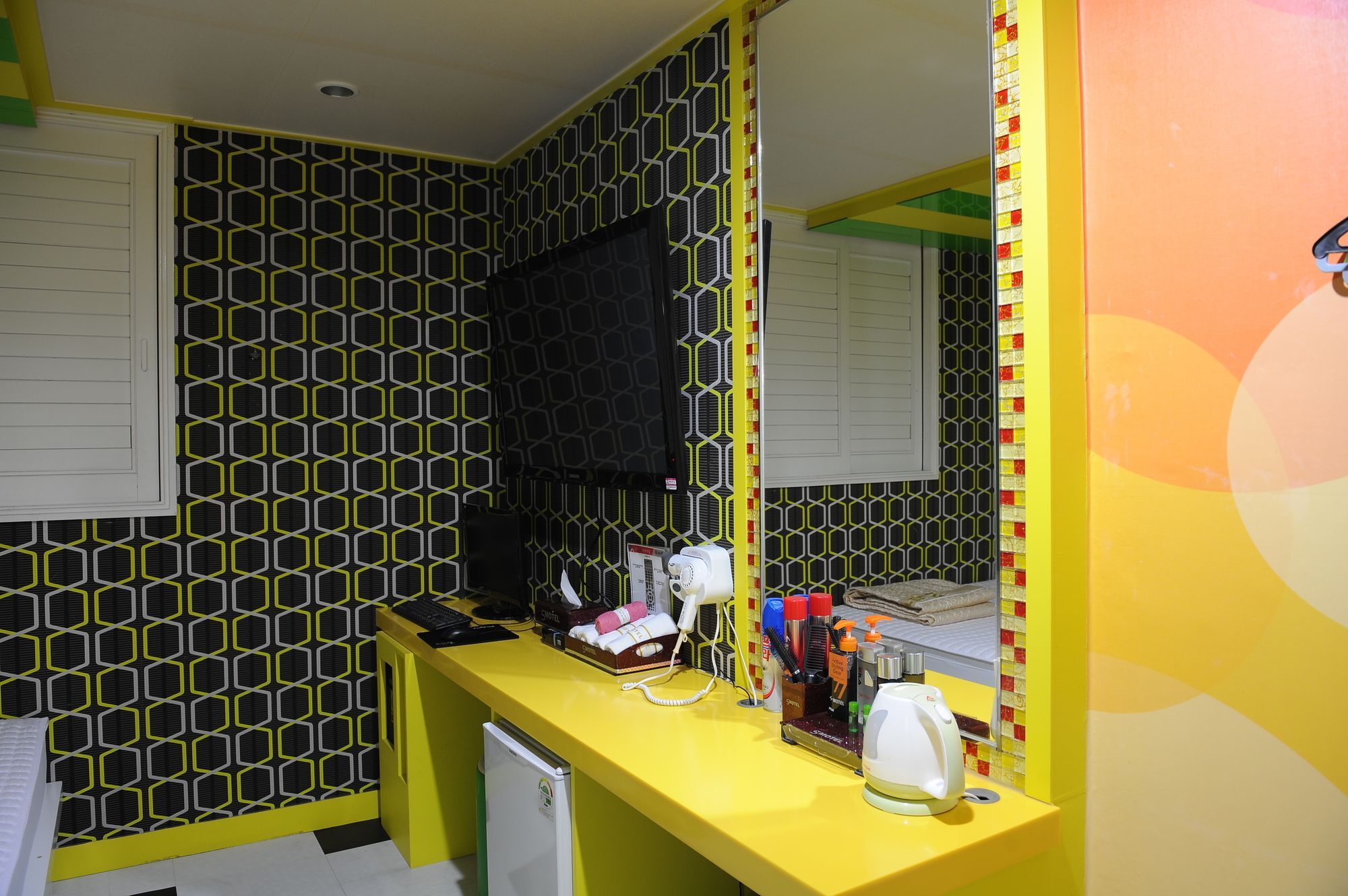 Kangseo S Motel Busan