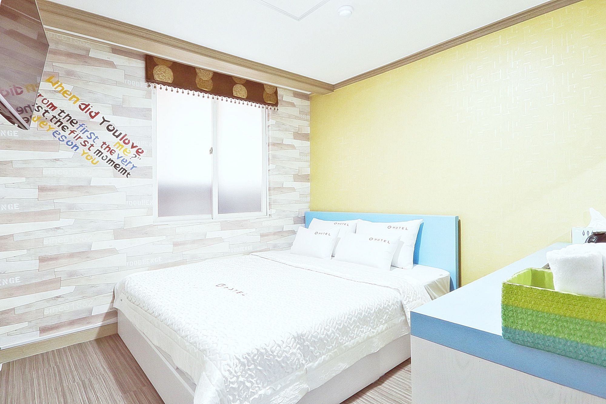 G Hotel Busan