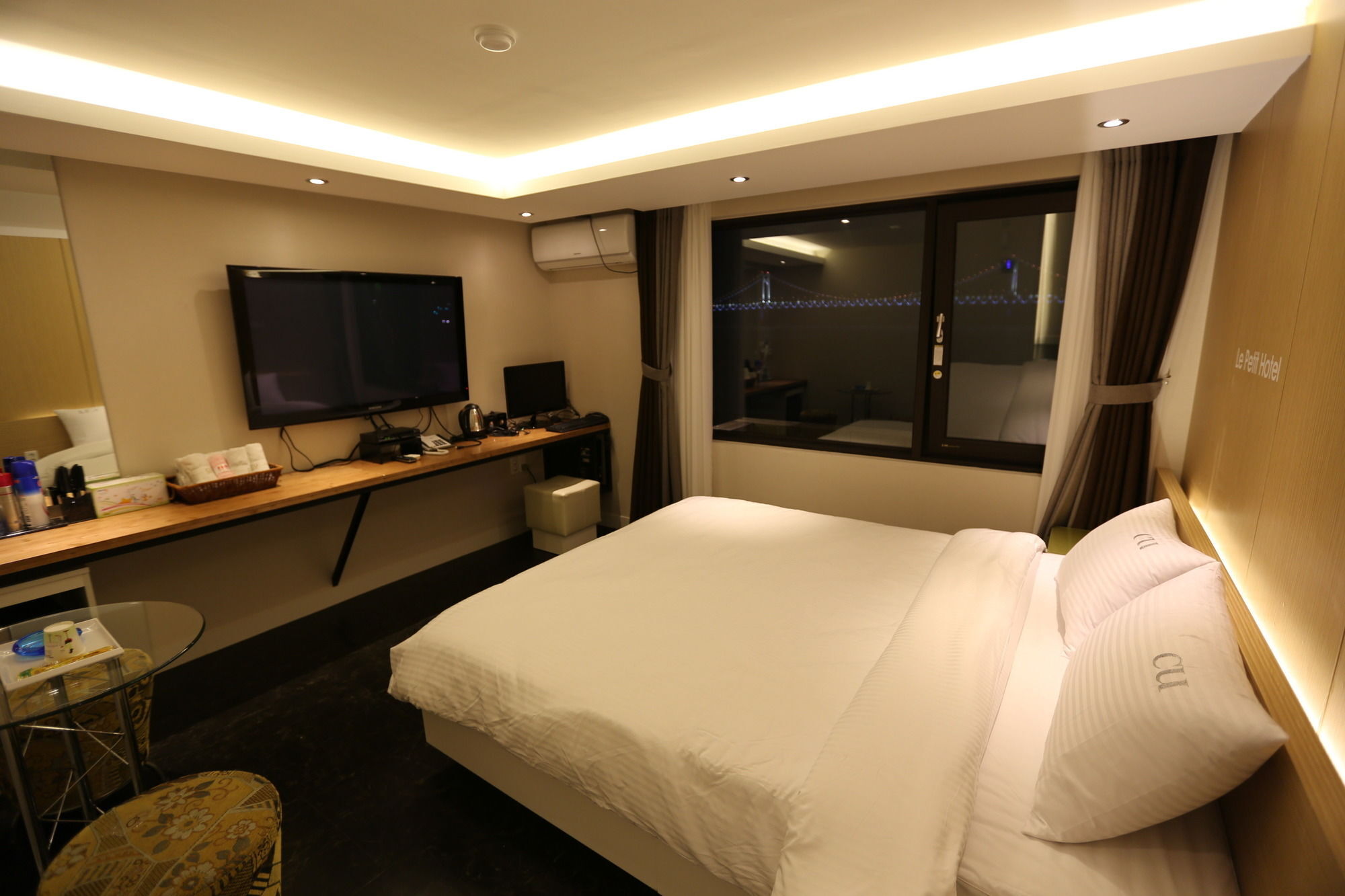 Hotel Cu Busan