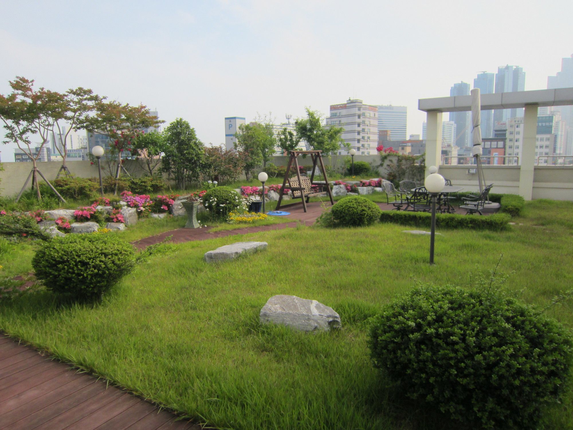 The New Day Hostel