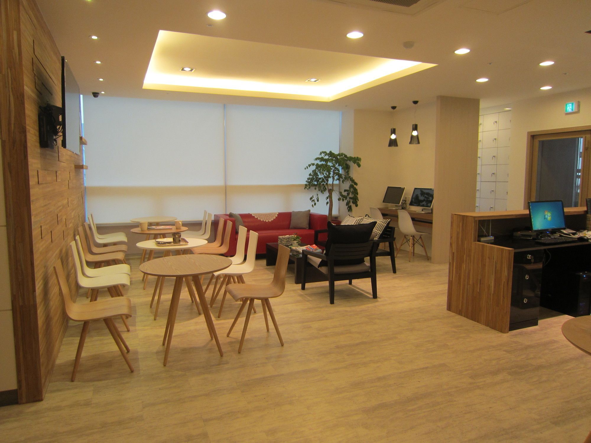 The New Day Hostel Busan