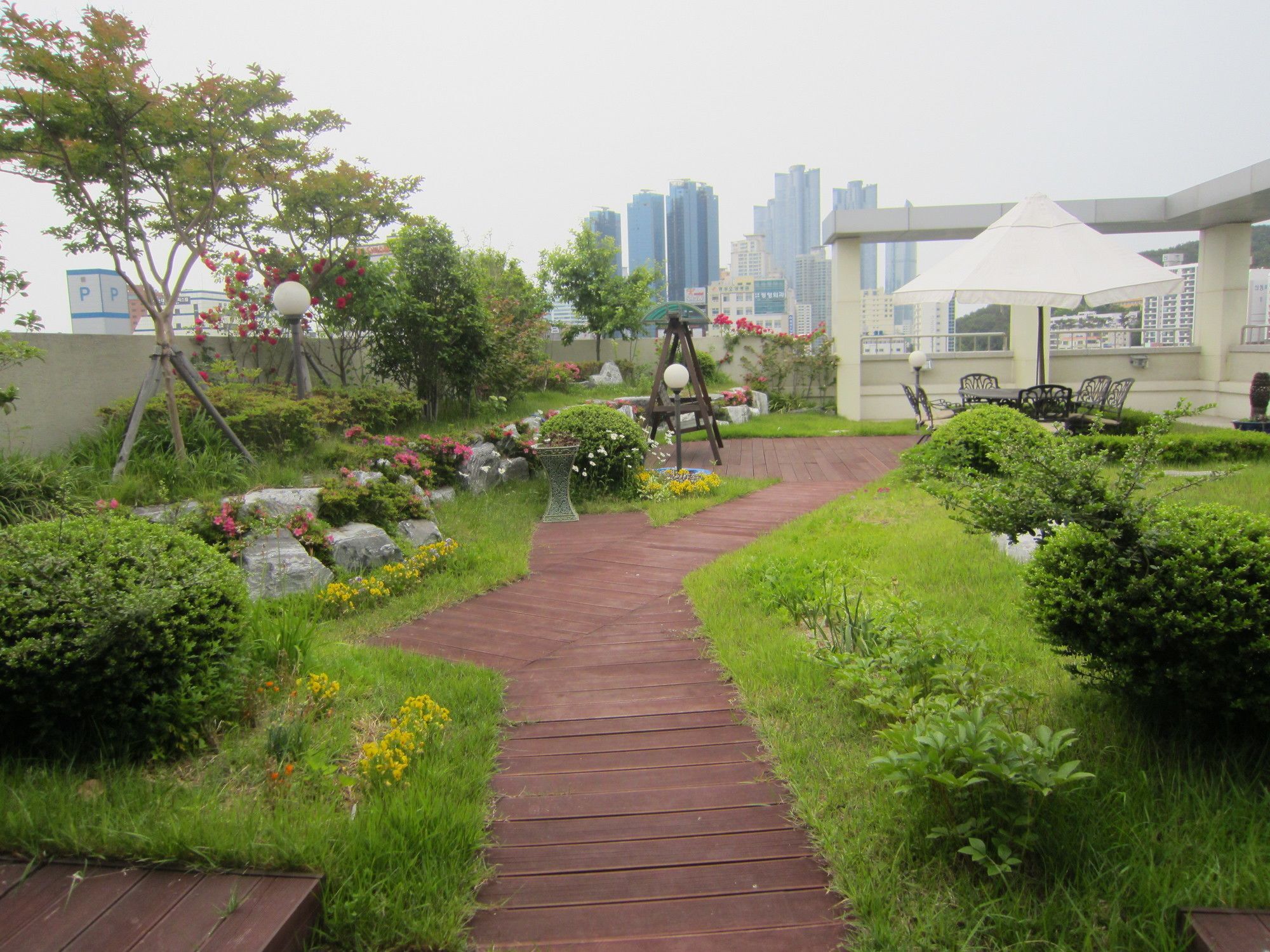 The New Day * Busan
