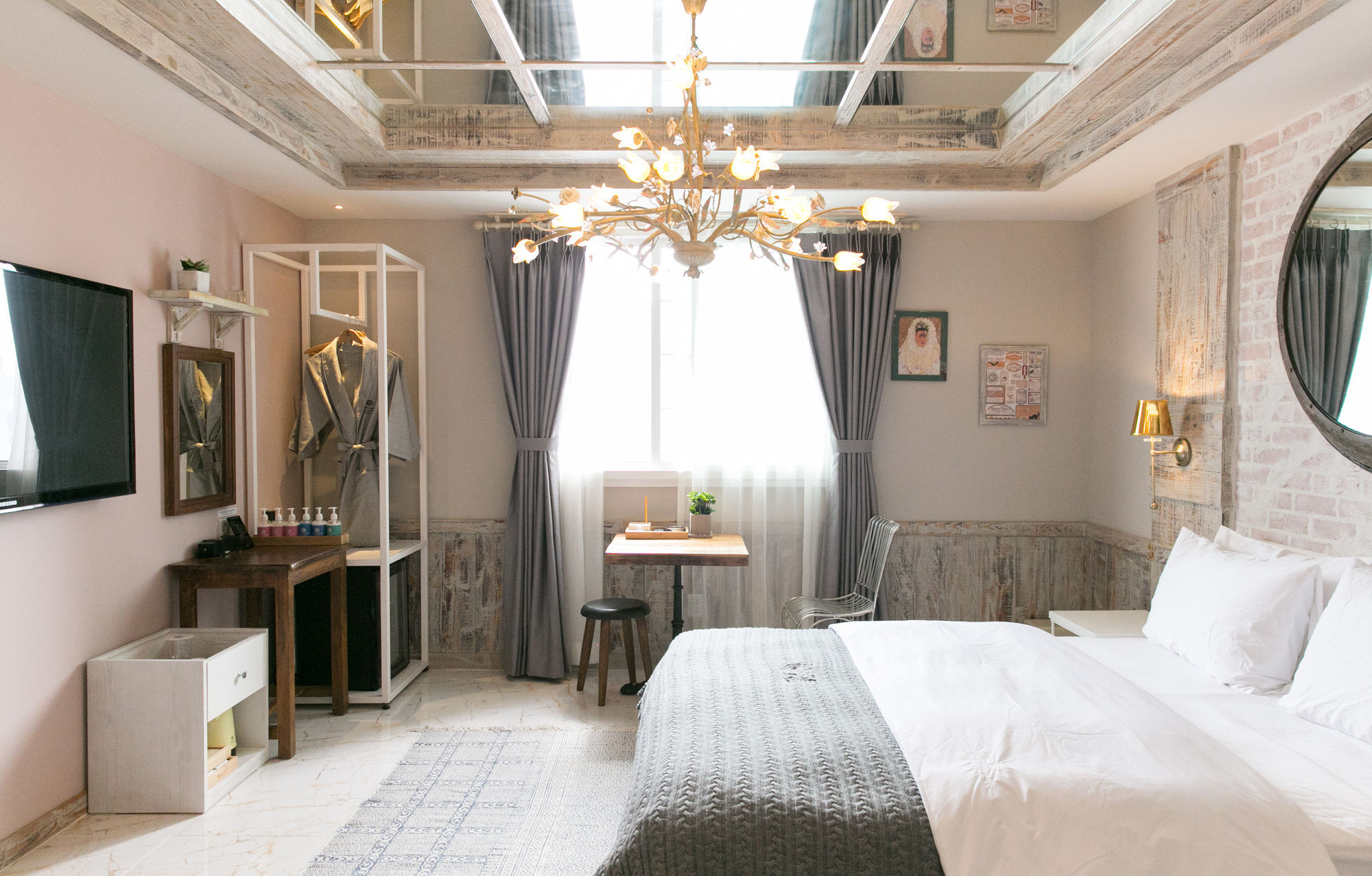 Motel Songdo In 3*