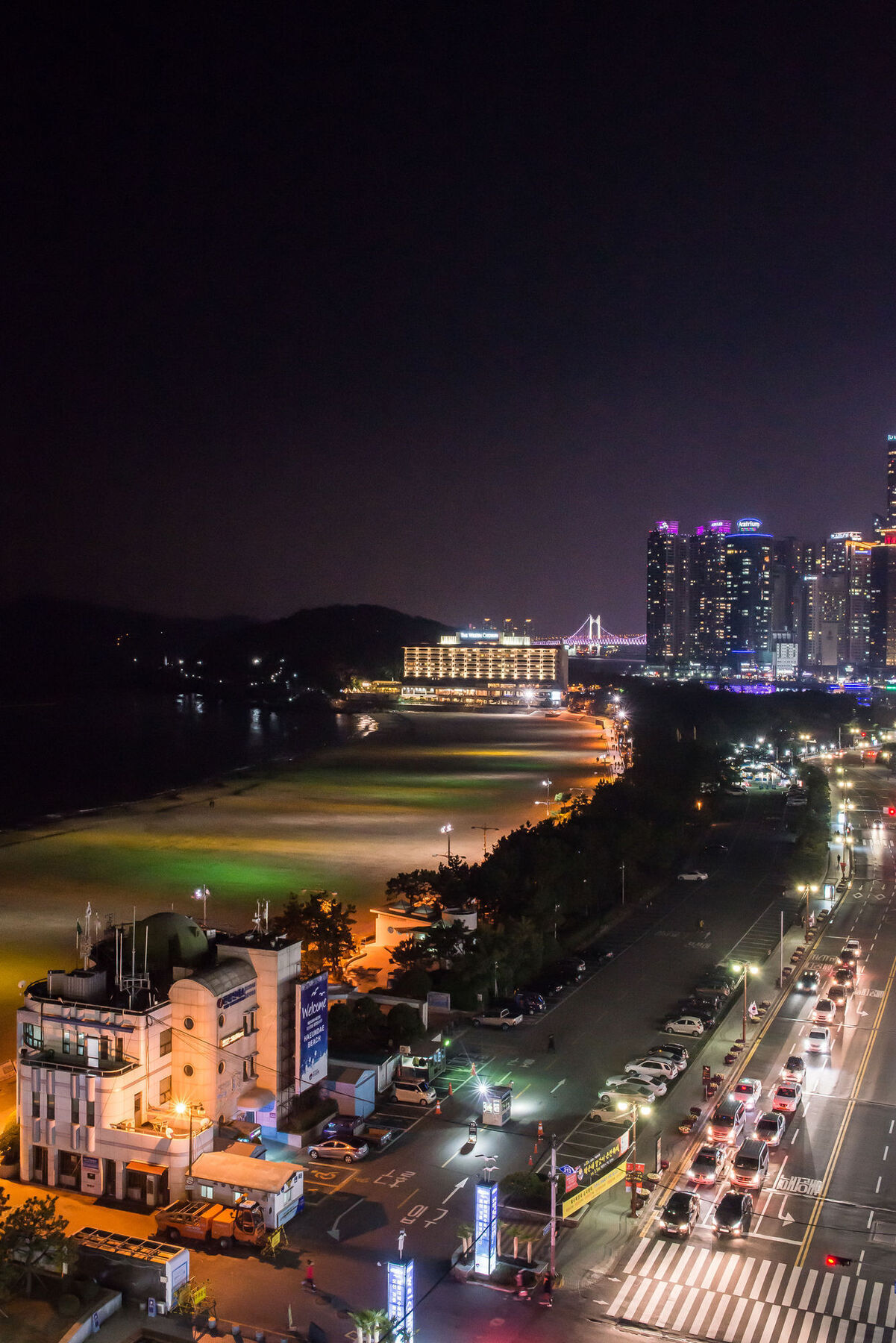 Hotel Ms Busan