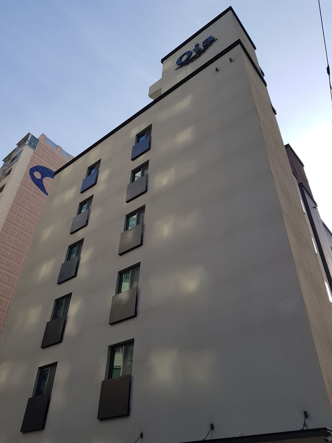 Oia Dadaepo Busan