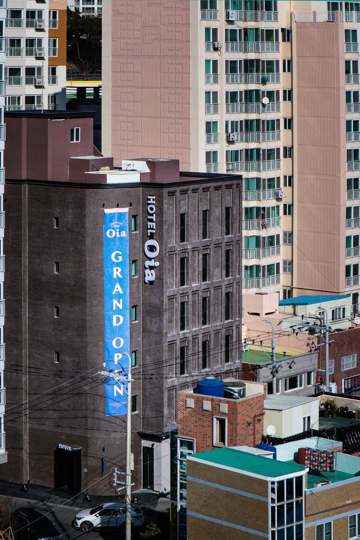 Hotel Oia Dadaepo Busan