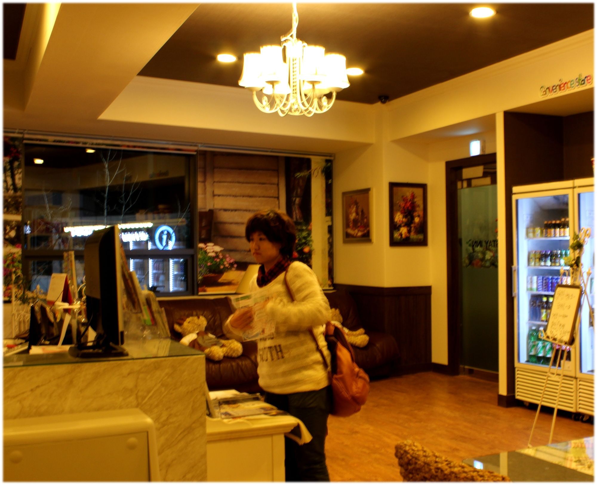 Guest house Funstay 2*