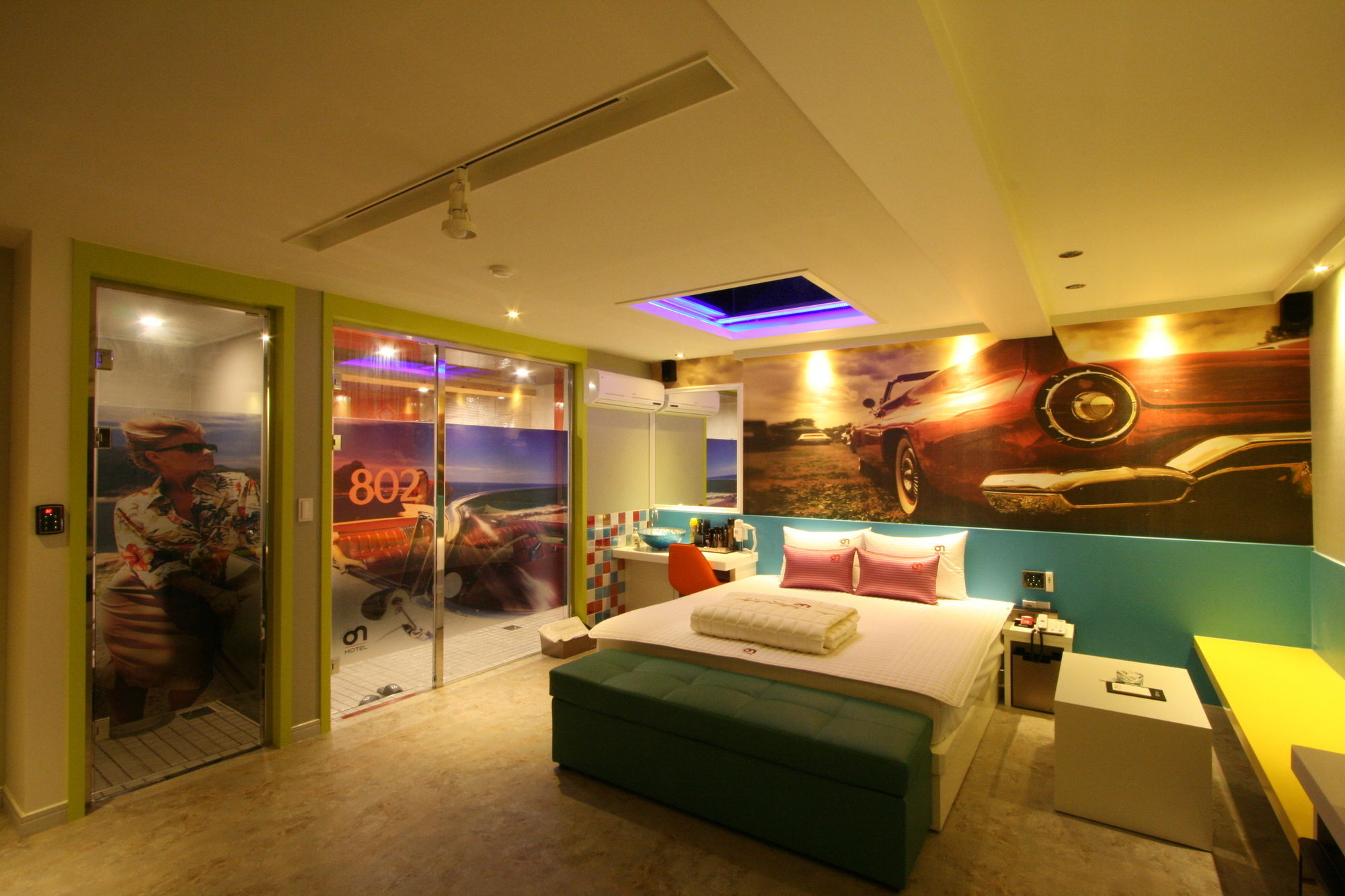 Haeundae On Motel