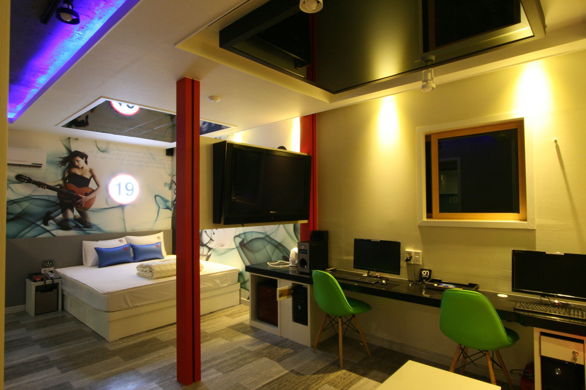 Haeundae On Motel Busan