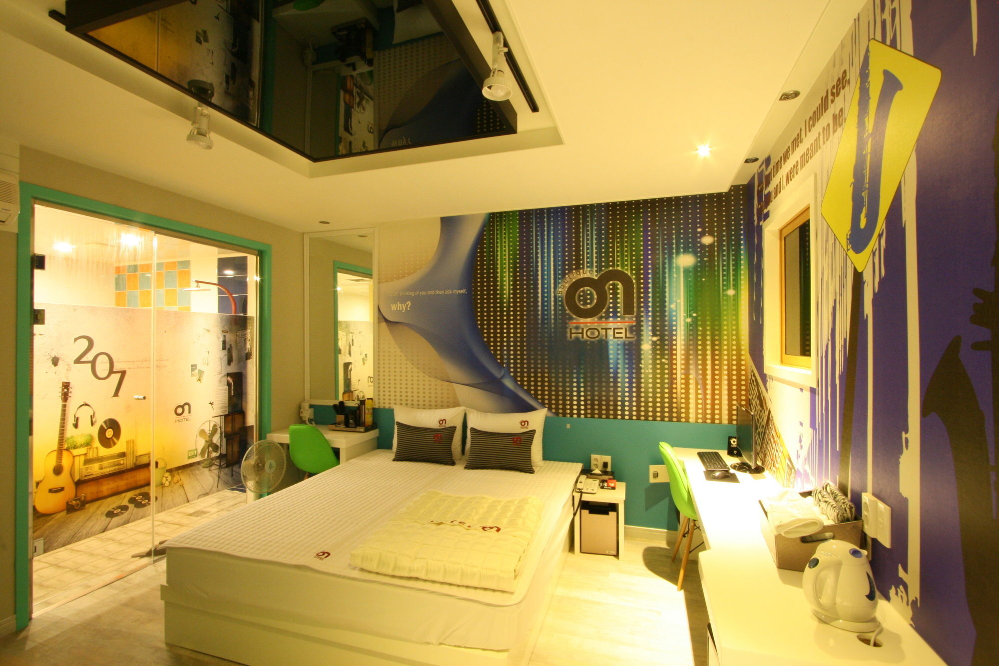 Haeundae On Motel
