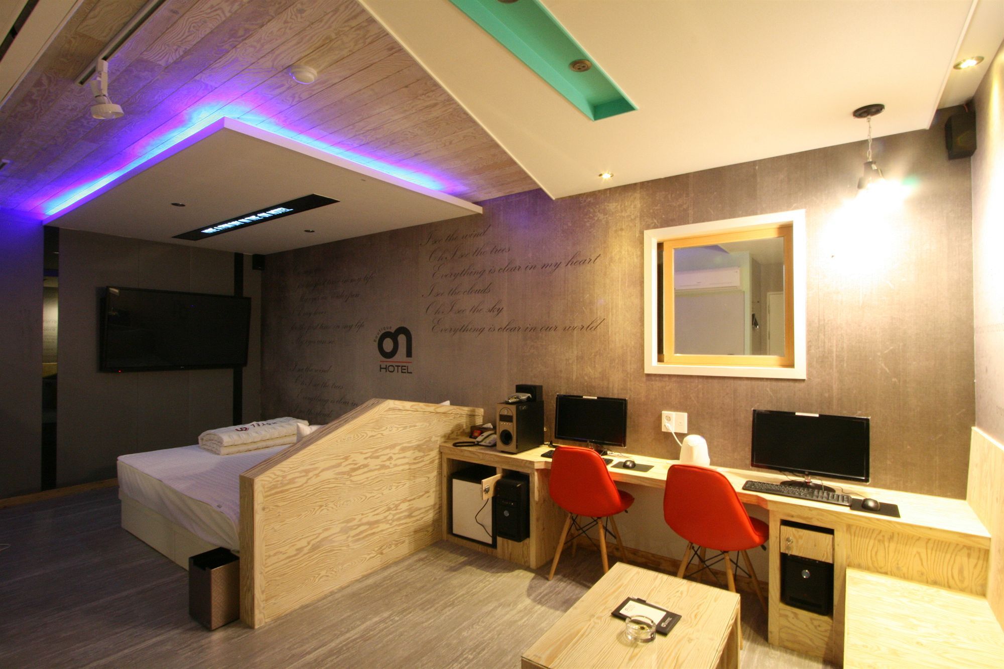 Motel Haeundae On 2*