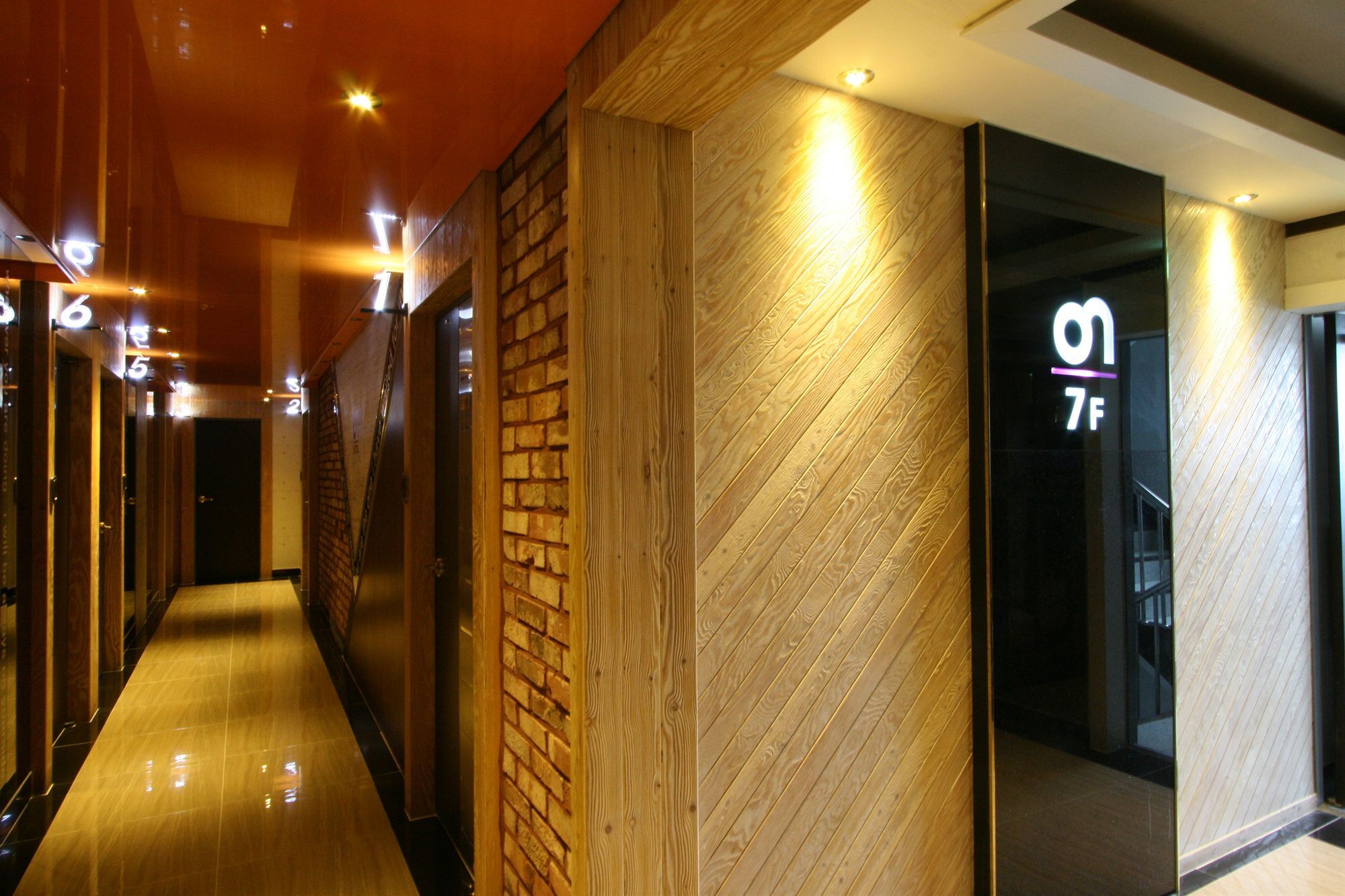 Motel Haeundae On