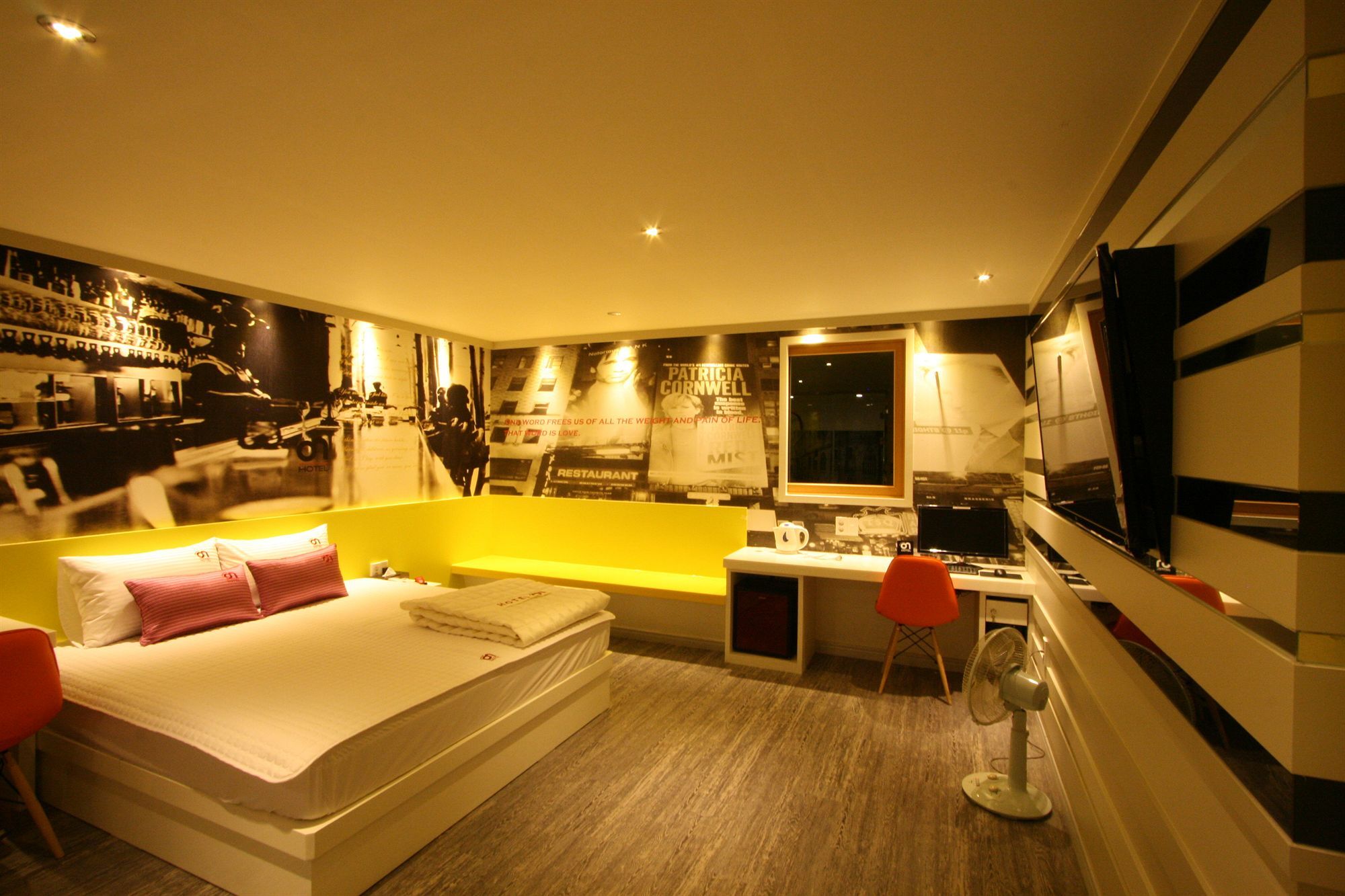 Haeundae On Motel Busan