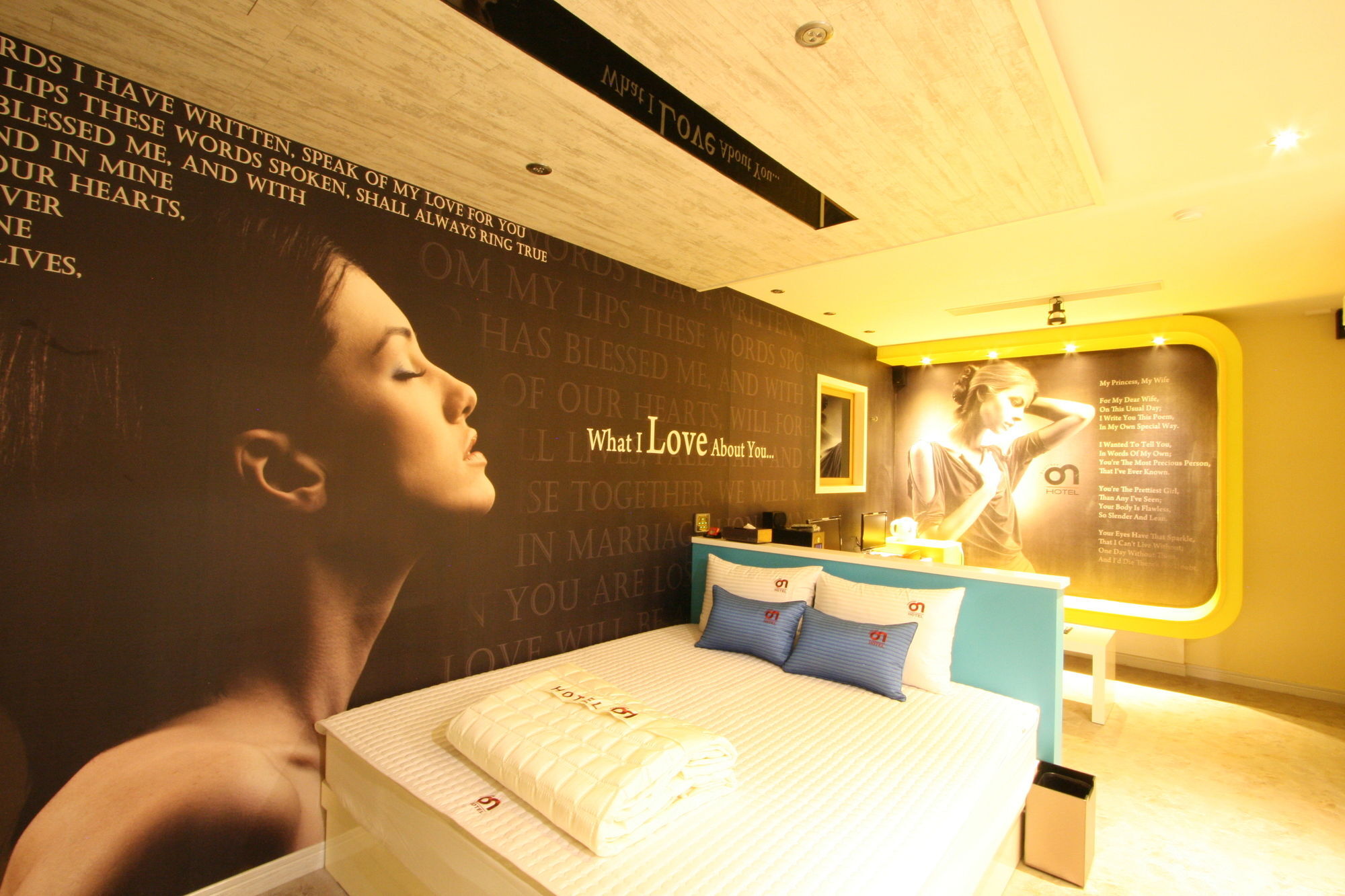 Motel Haeundae On