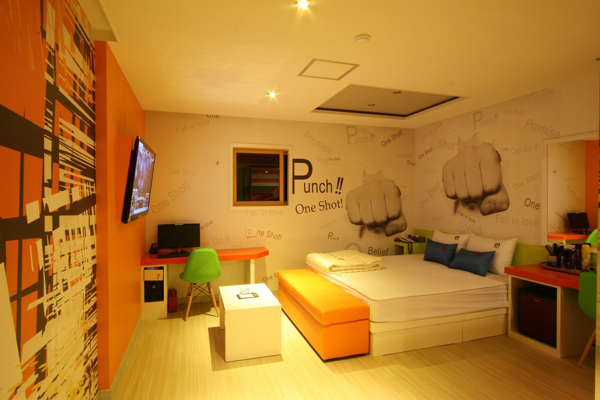 Motel Haeundae On Busan