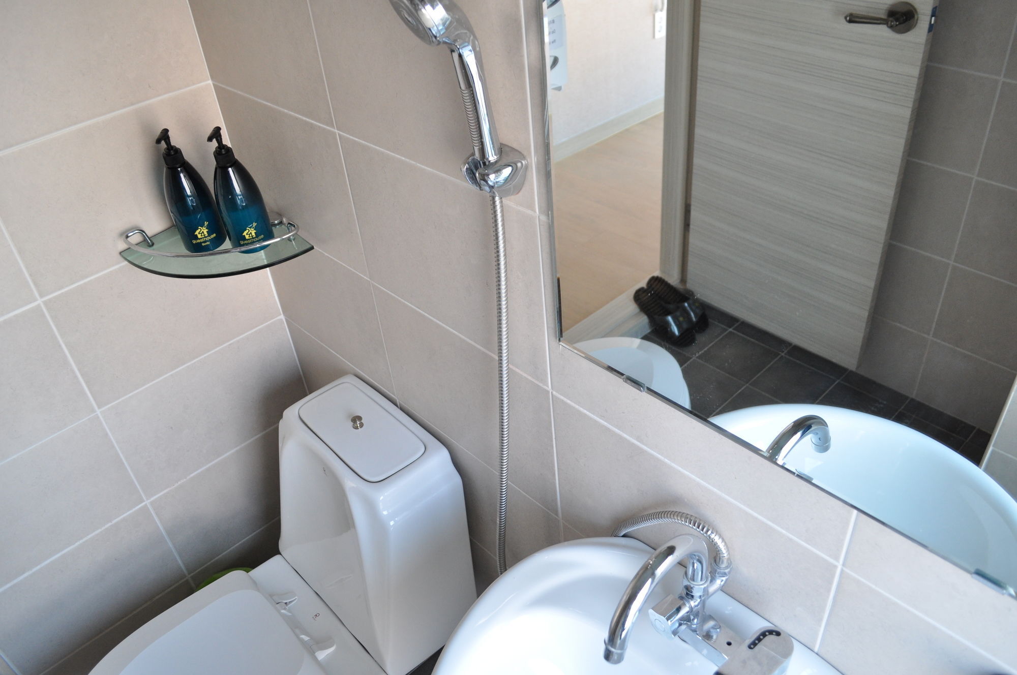 Guest house Haeundae 2*