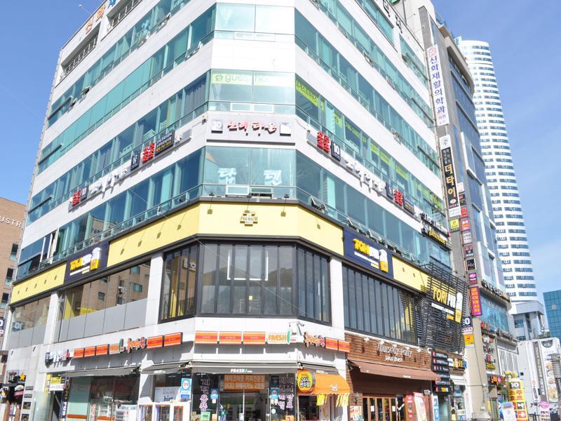 Haeundae Busan