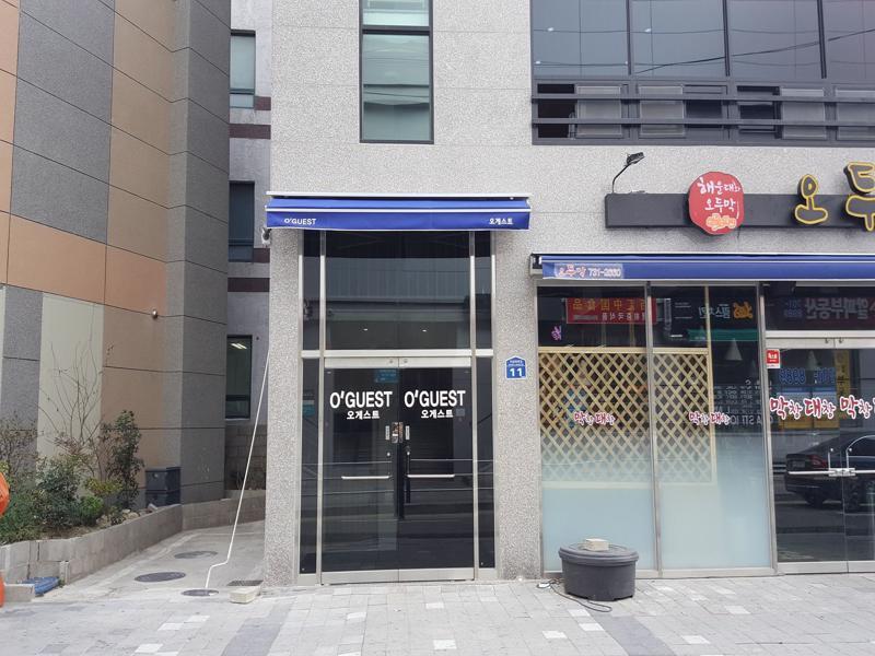 O'guest In Haeundae Guest house 2*