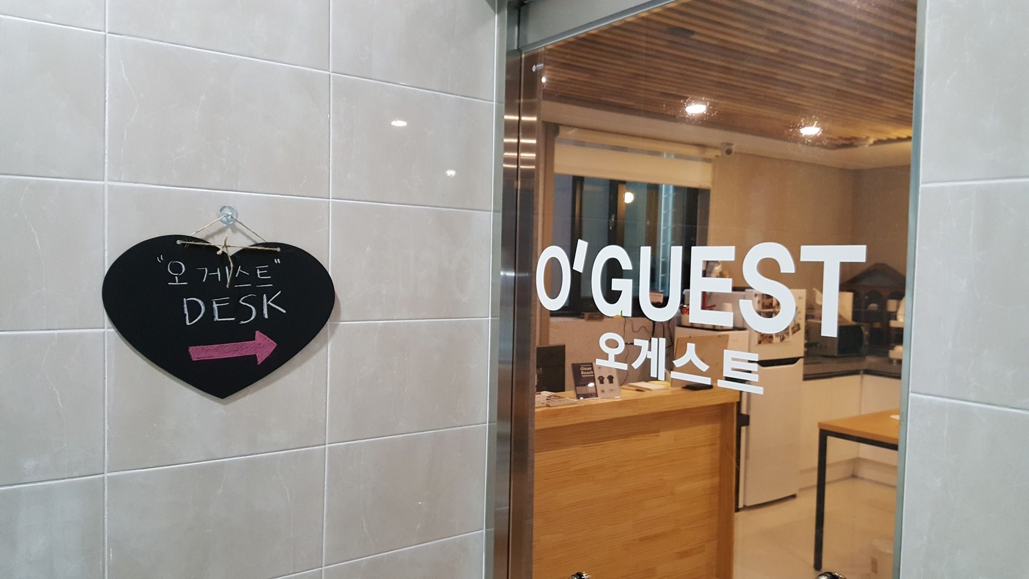 O'guest In Haeundae Busan