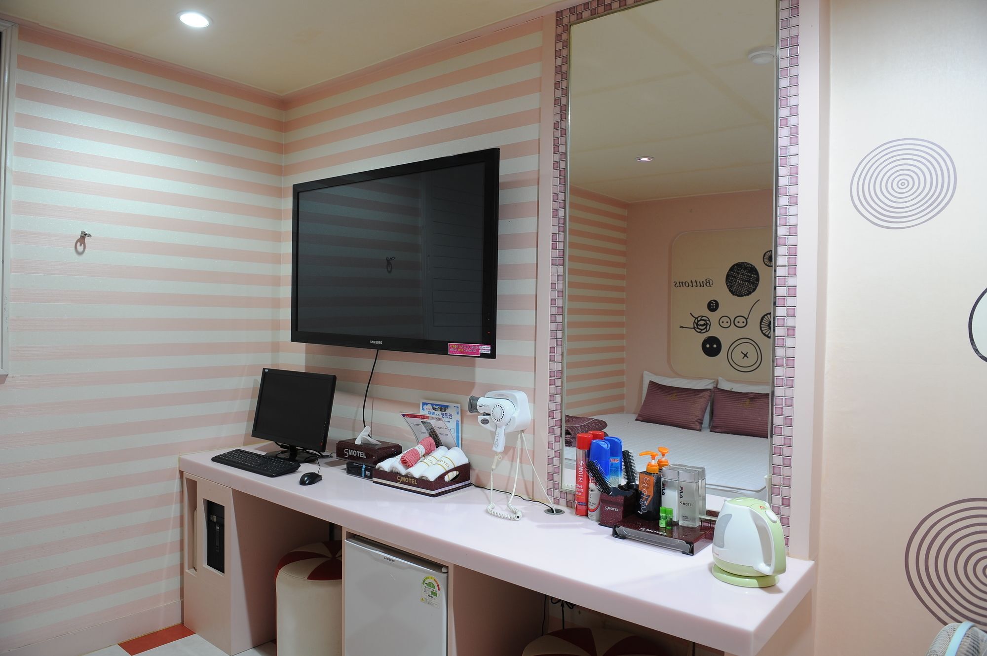 Motel Kangseo S Busan